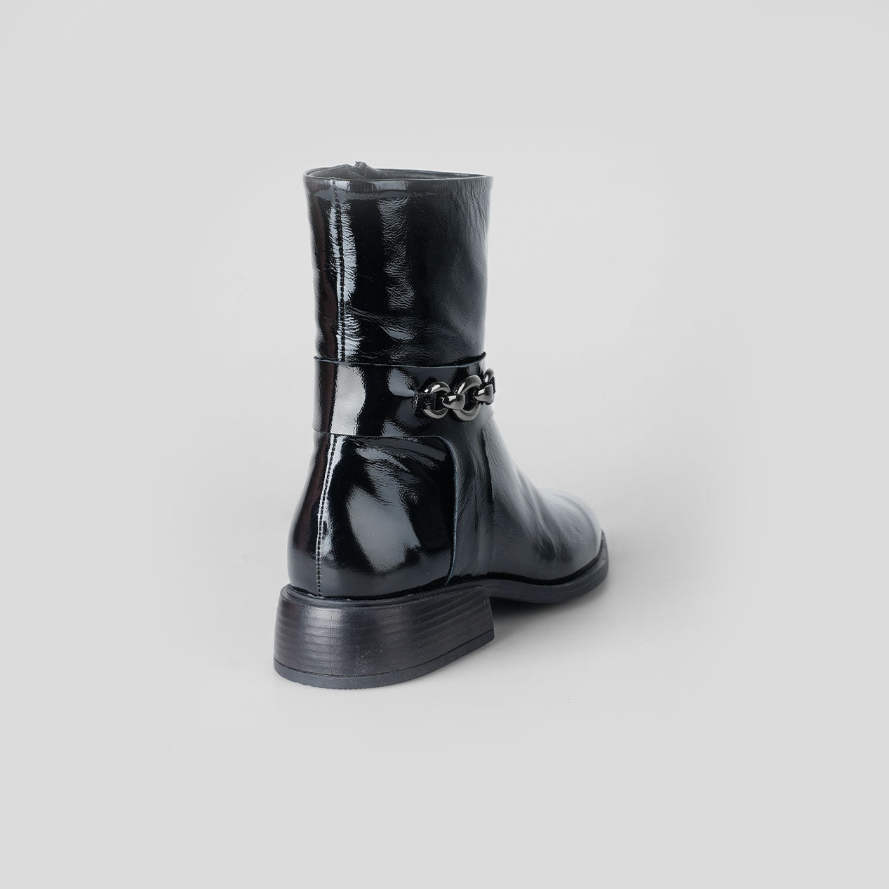 Lustra Black – Florida Shoes