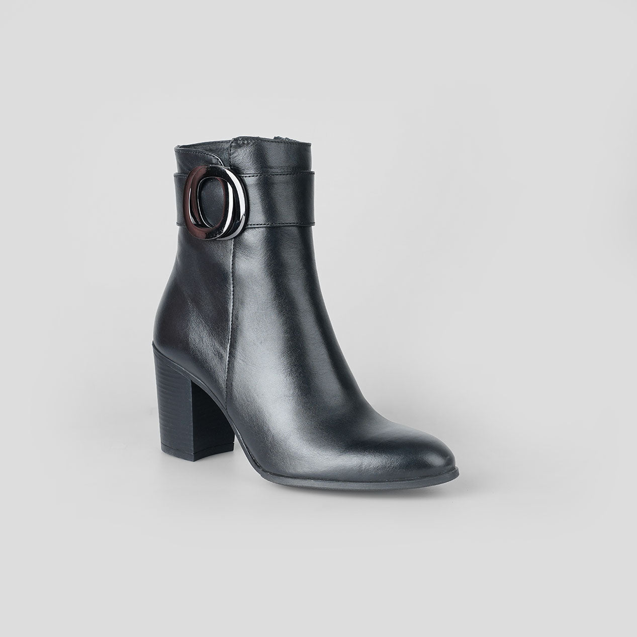 Aurelia Noir – Florida Shoes