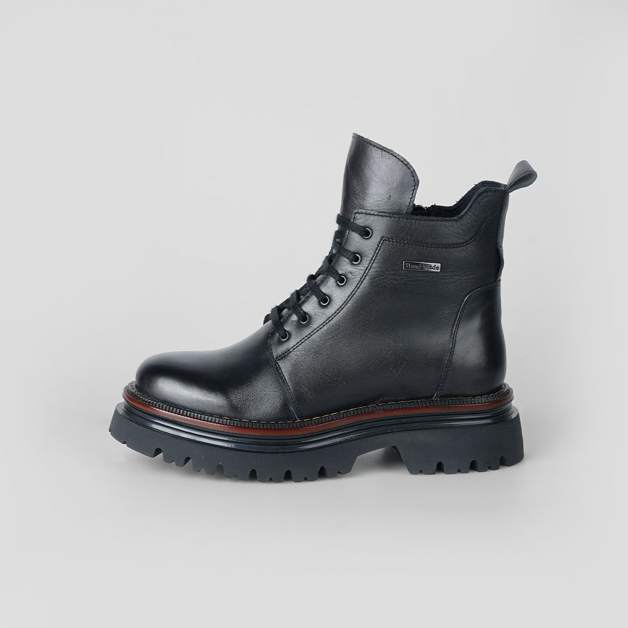 Terra Black – Florida Shoes 