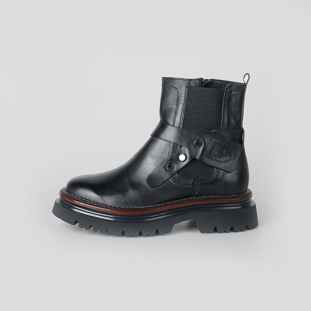 Ranger Noir – Florida Shoes 