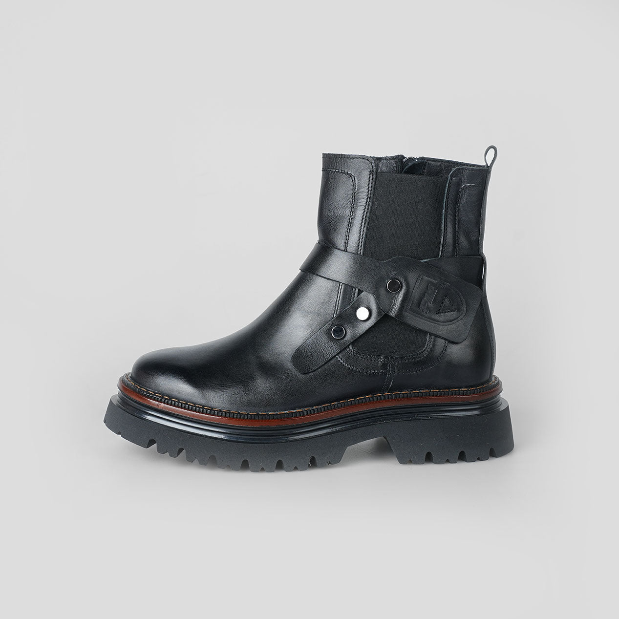 Ranger Noir – Florida Shoes 