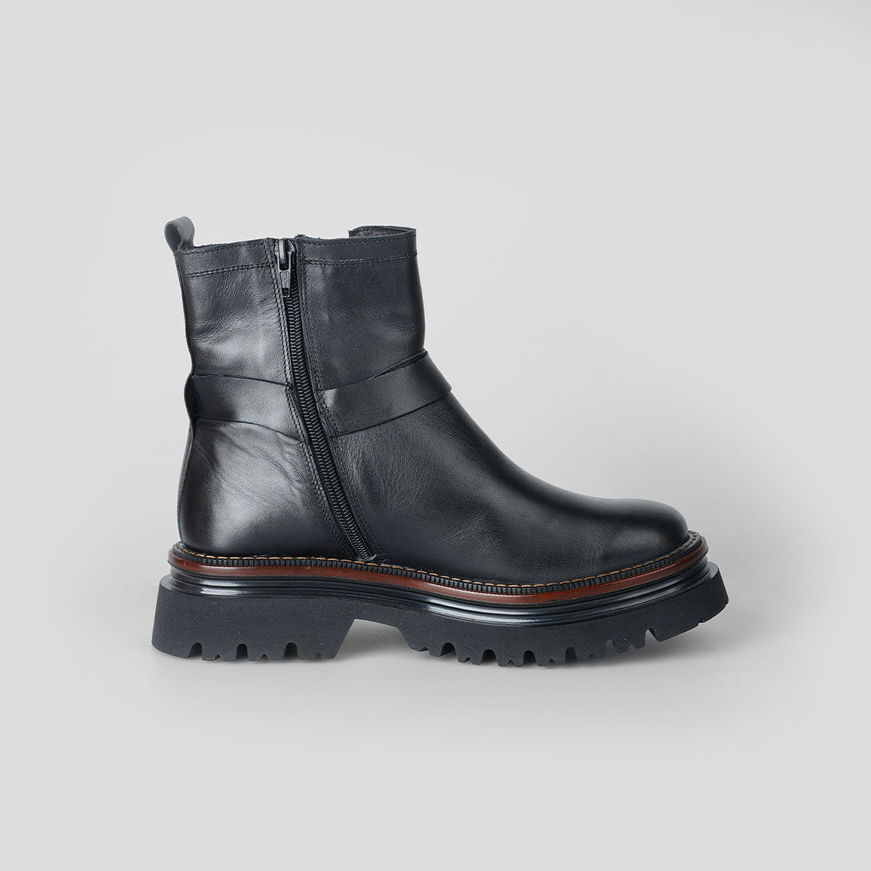 Ranger Noir – Florida Shoes 