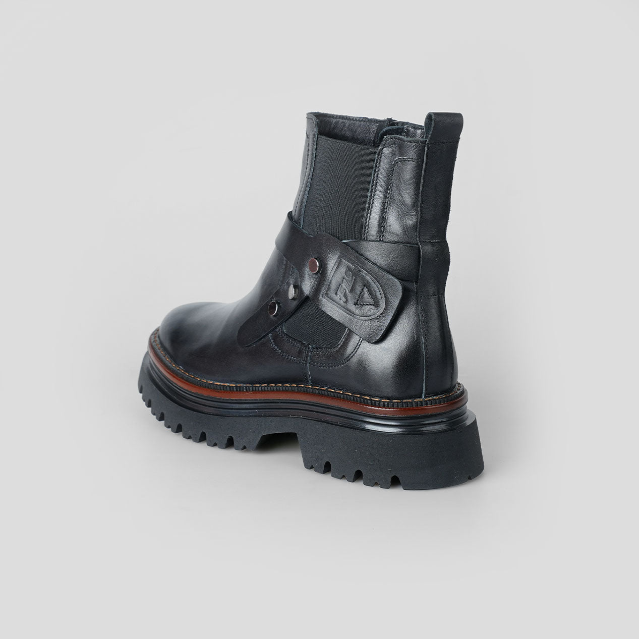 Ranger Noir – Florida Shoes 