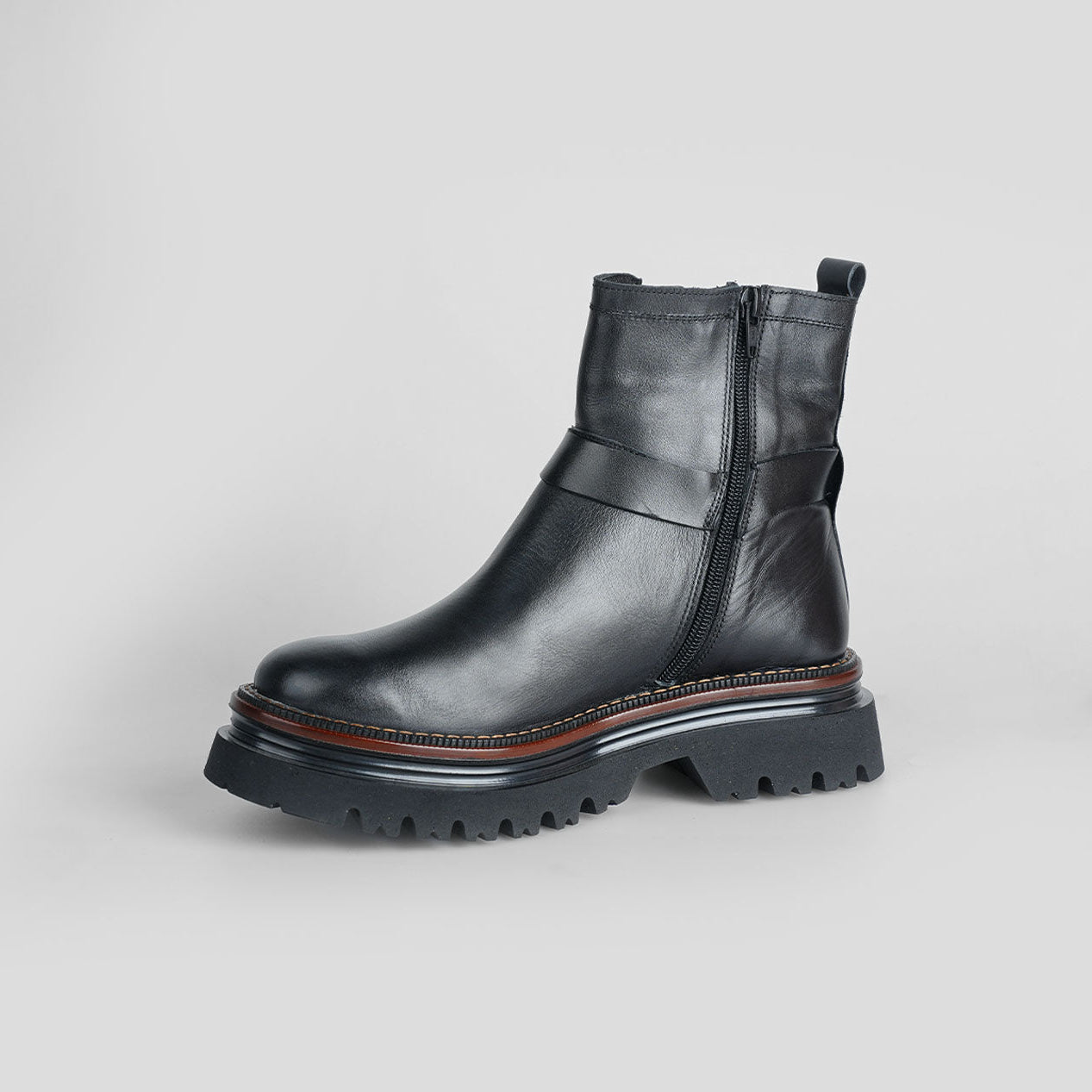 Ranger Noir – Florida Shoes 