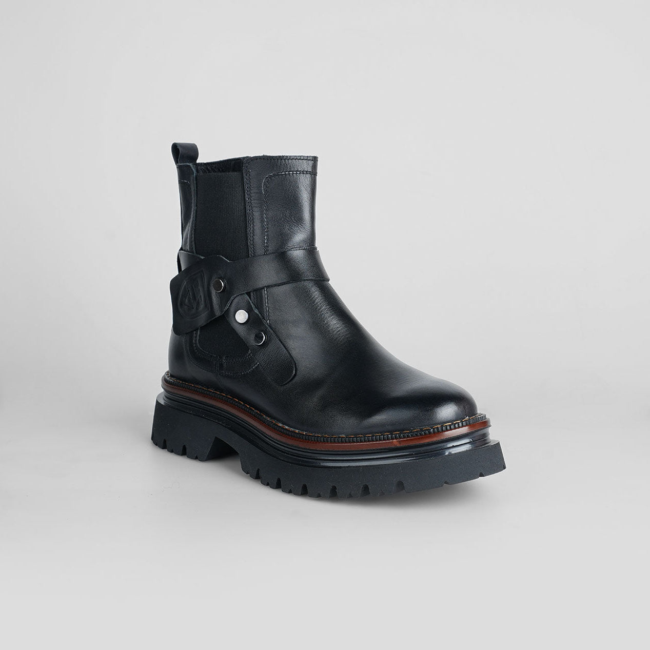 Ranger Noir – Florida Shoes 