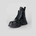 Terra sjajno crna – Florida Shoes 