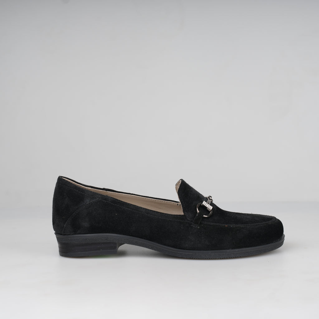 Loafer Nero Bellissima – Florida Shoes