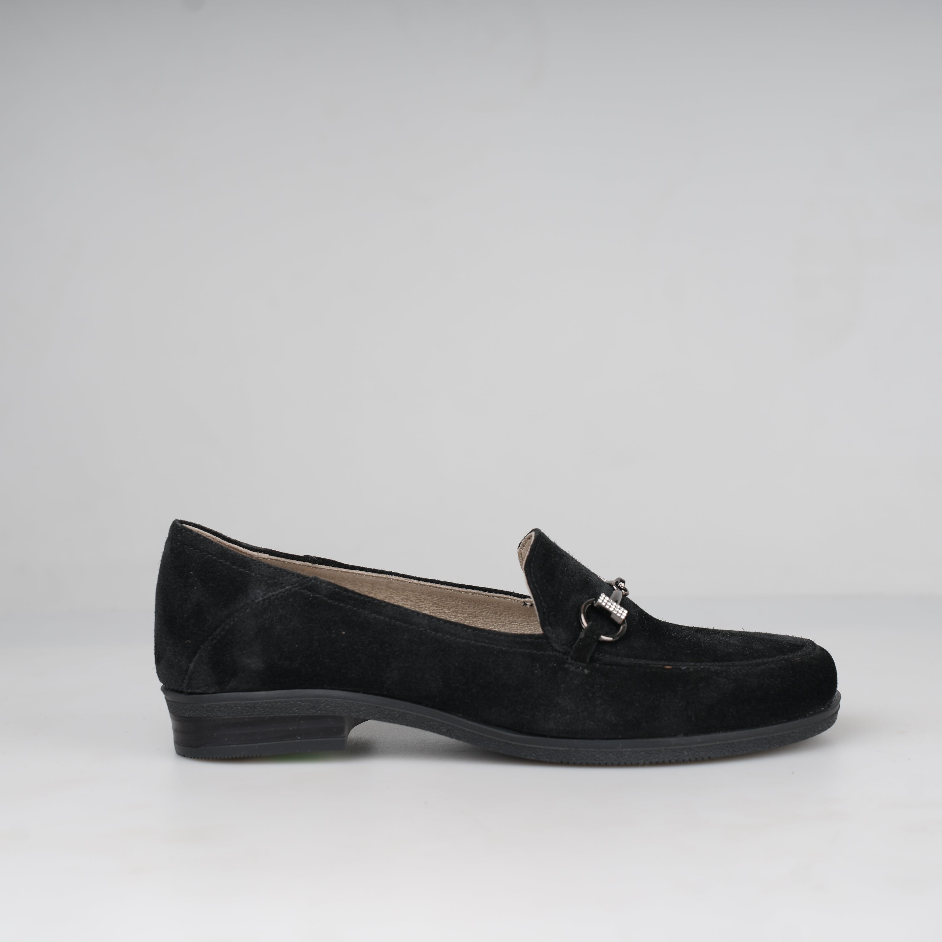 Loafer Nero Bellissima – Florida Shoes