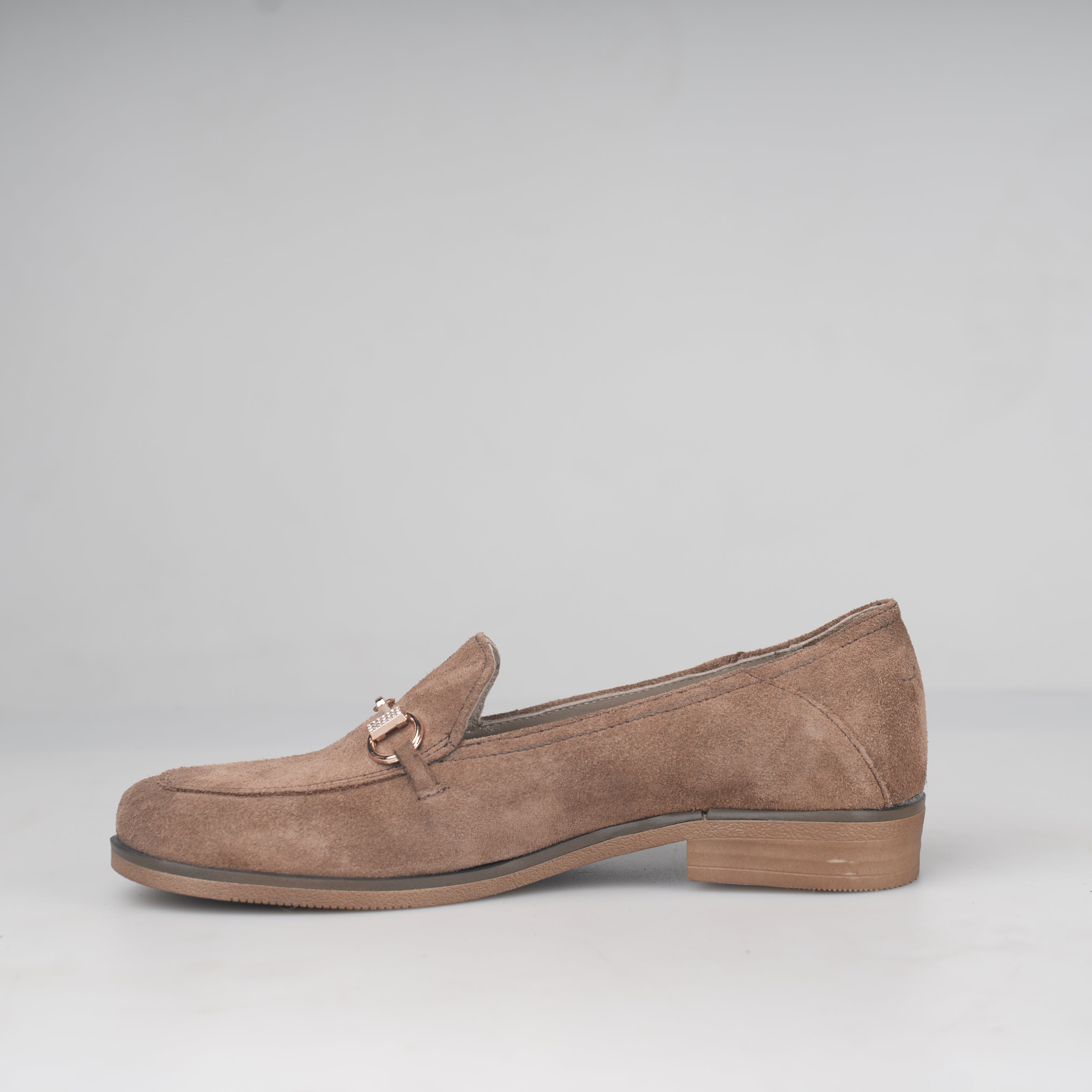 Loafer Marrone Bellissima – Florida Shoes