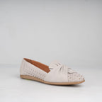 Ballerina Grigio Fiorella – Florida Shoes