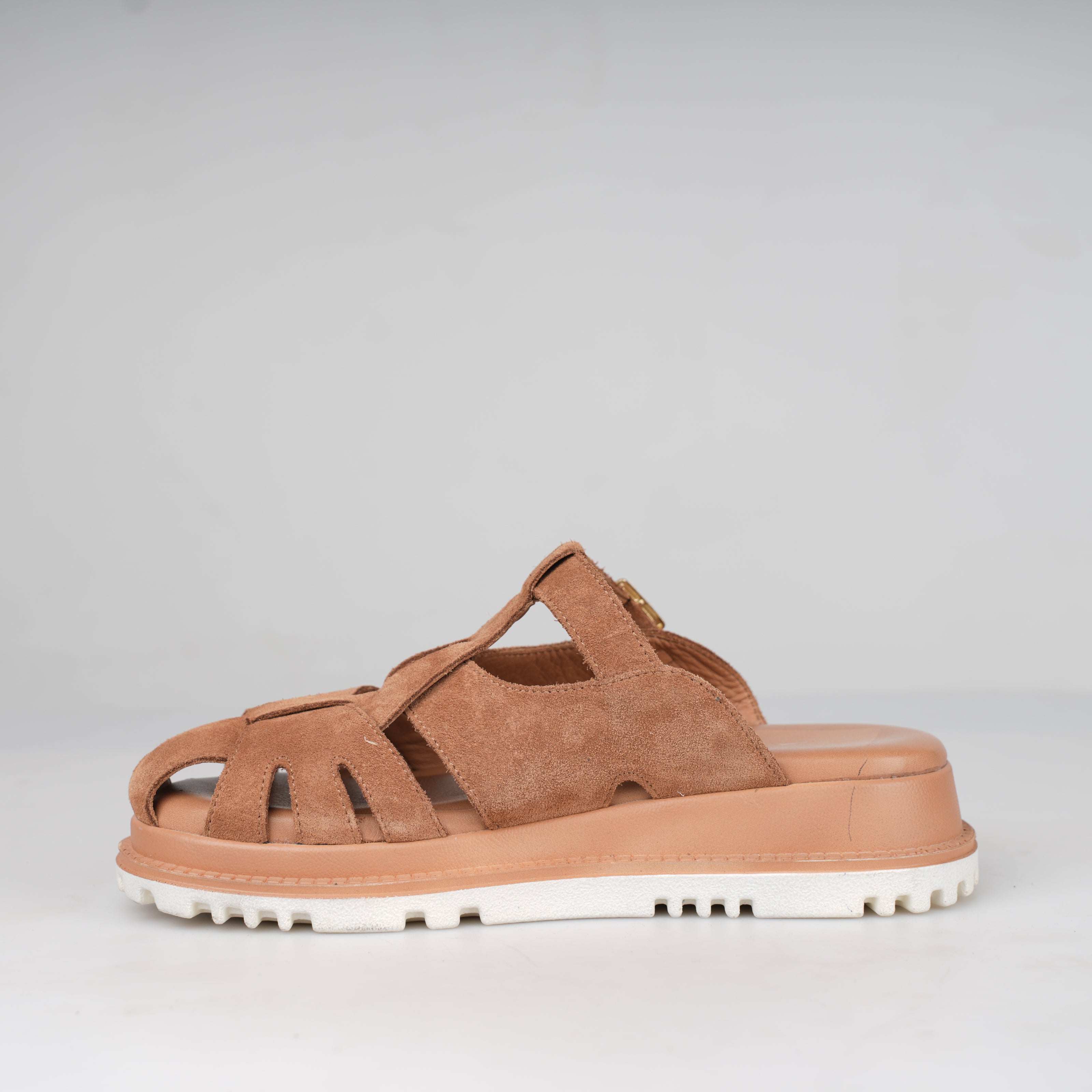 Sandal Tabacco Serena – Florida Shoes