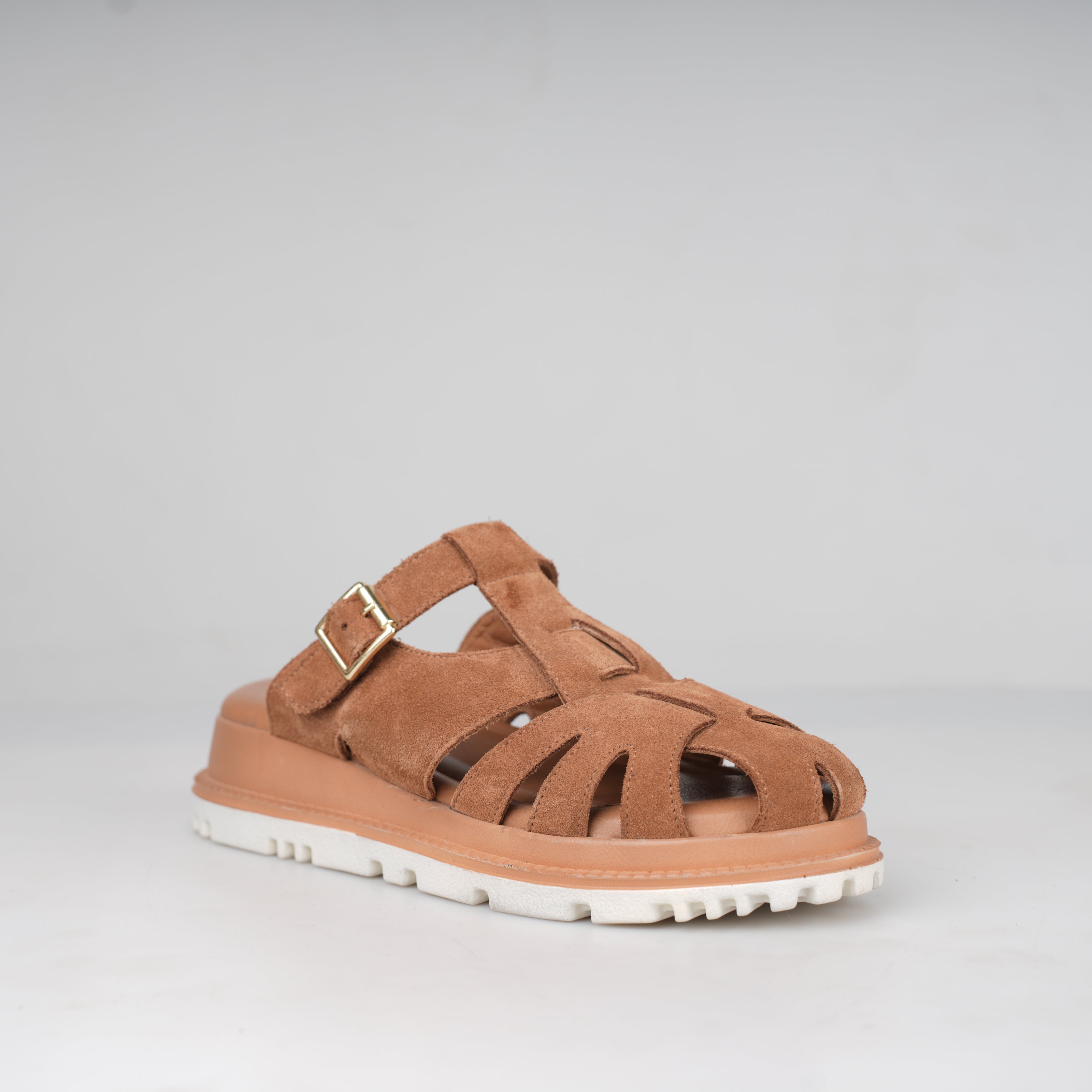 Sandal Tabacco Serena – Florida Shoes