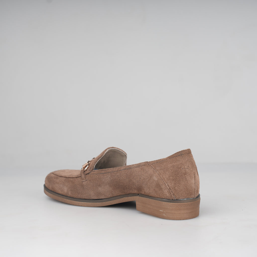 Loafer Marrone Bellissima – Florida Shoes