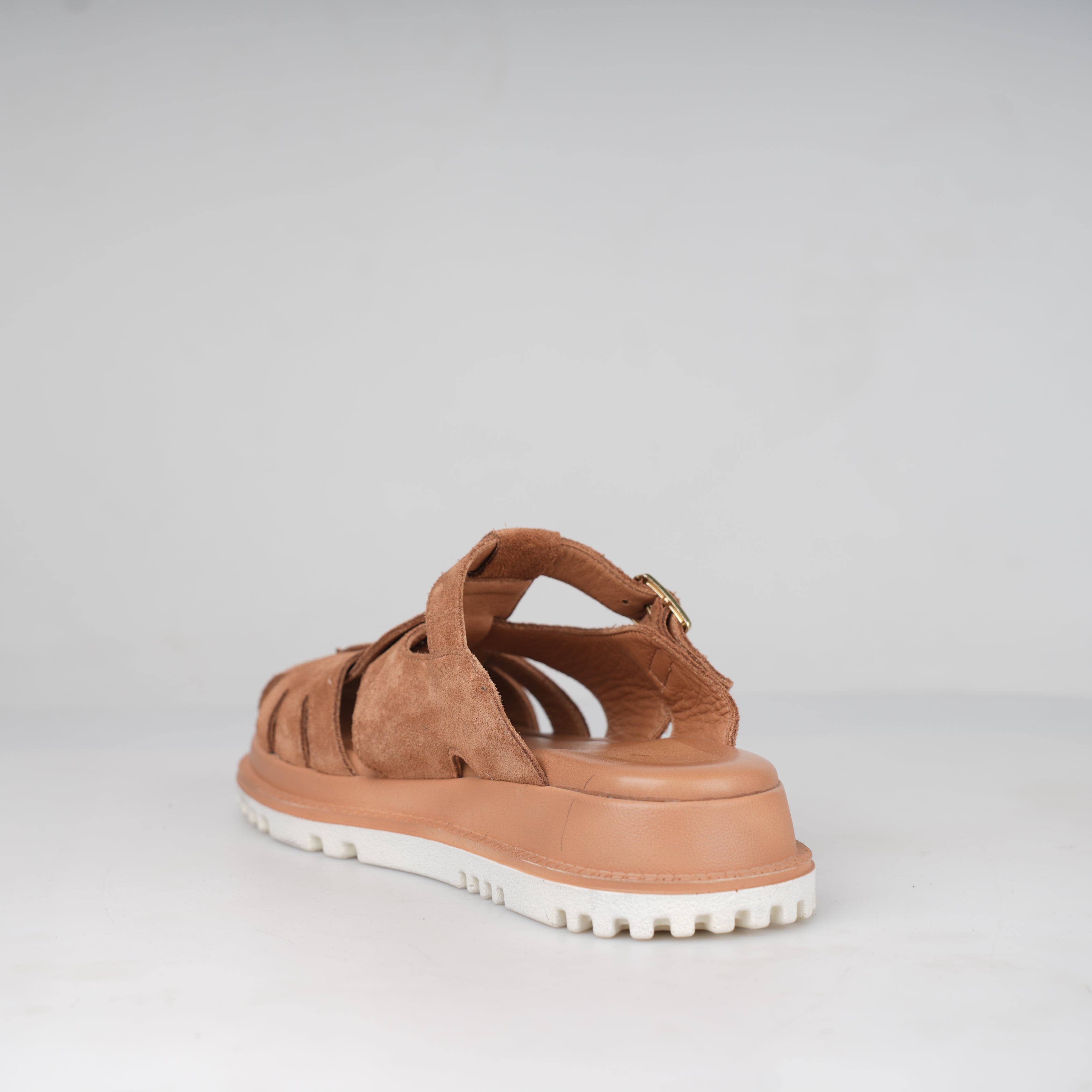 Sandal Tabacco Serena – Florida Shoes