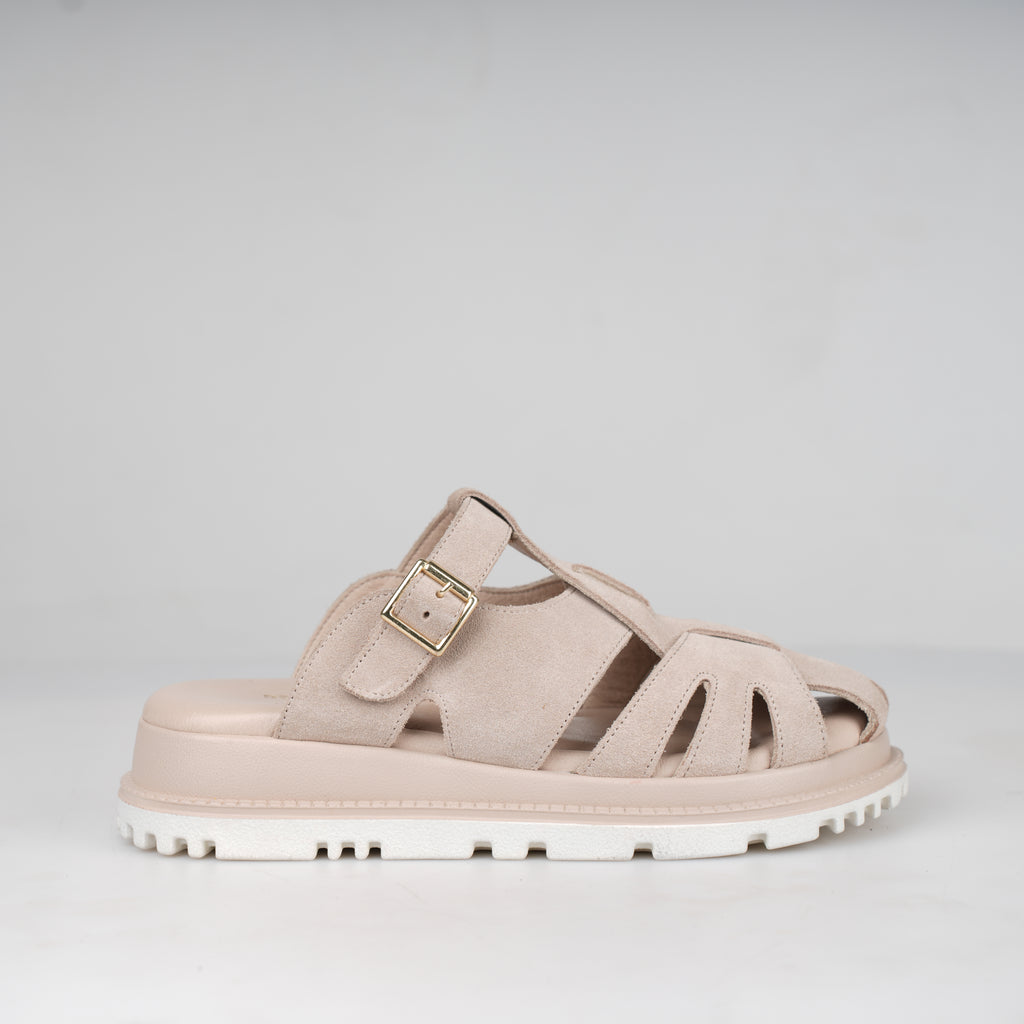 Sandal Beige Serena – Florida Shoes