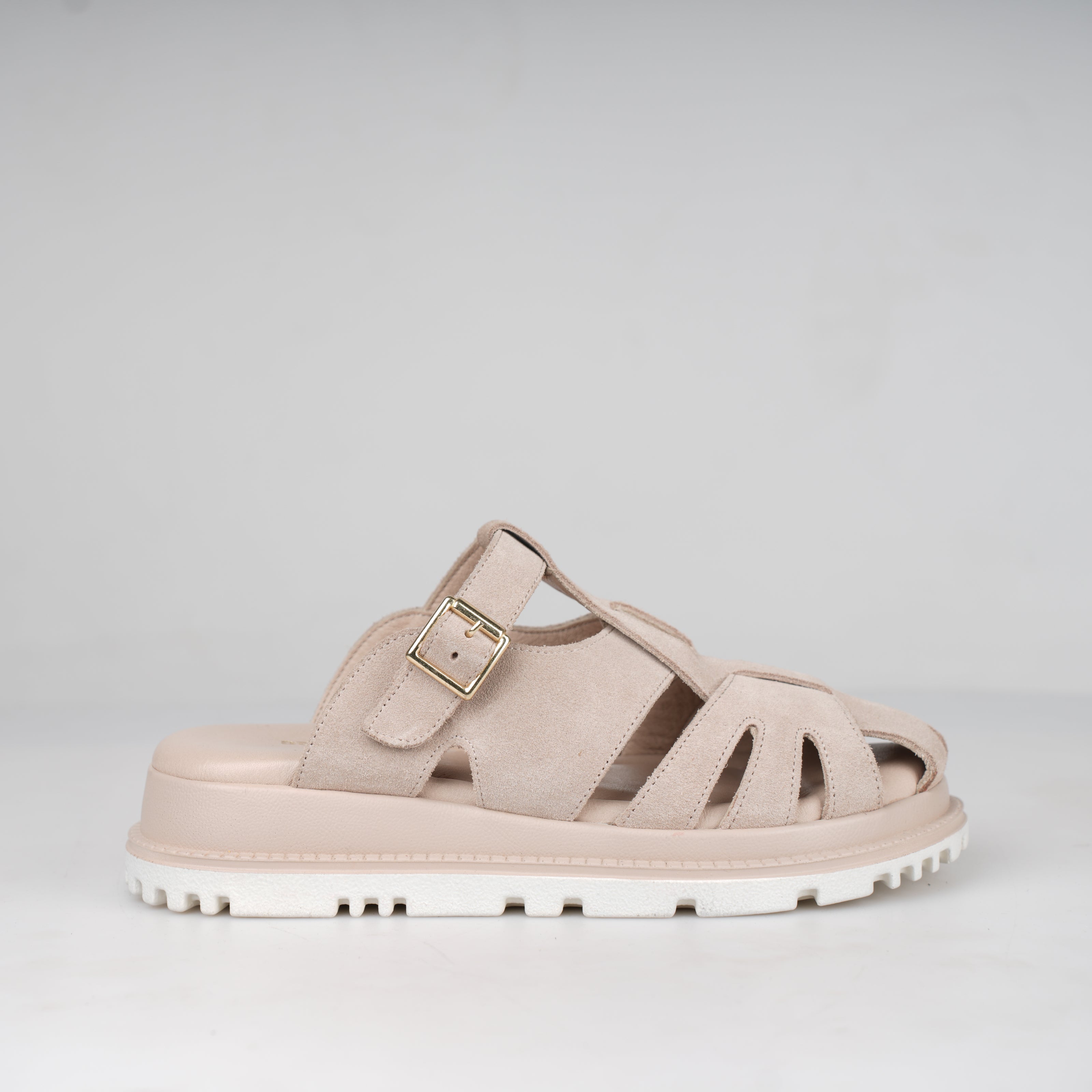 Sandal Beige Serena – Florida Shoes