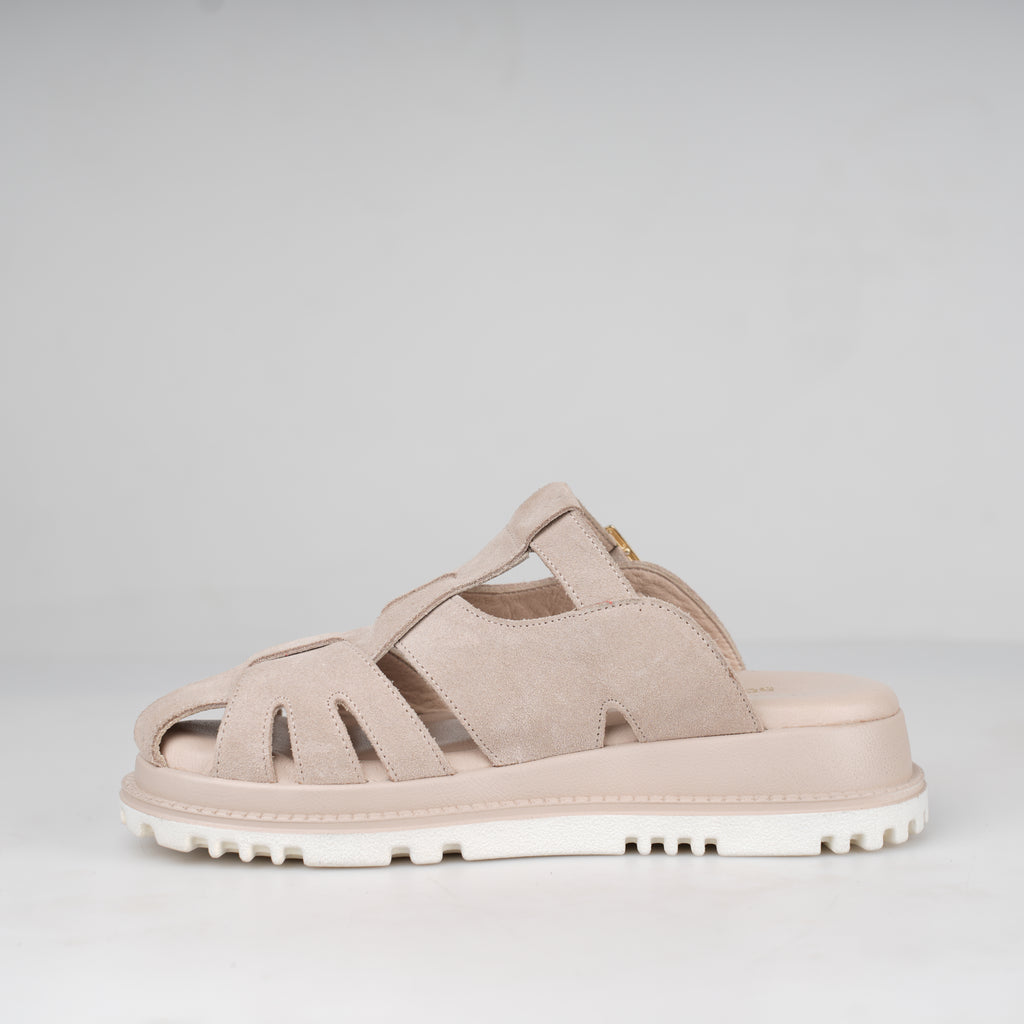 Sandal Beige Serena – Florida Shoes