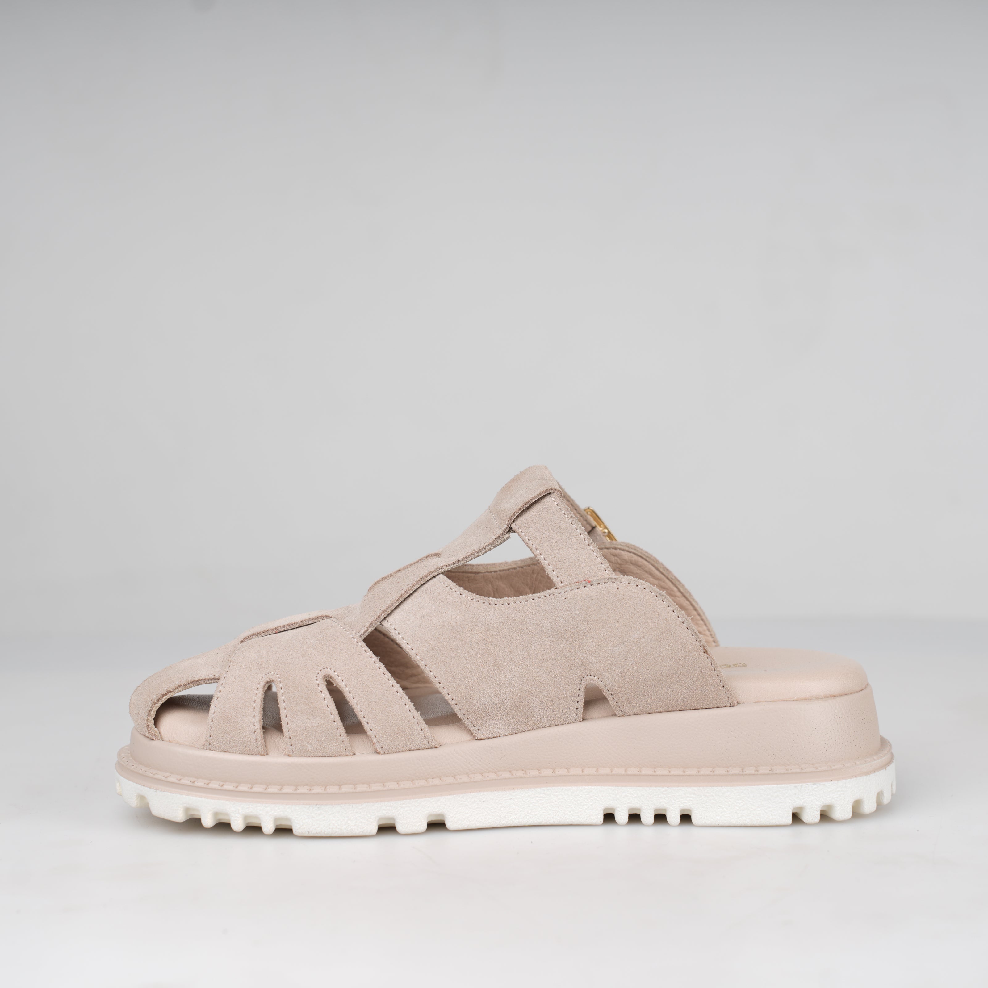 Sandal Beige Serena – Florida Shoes