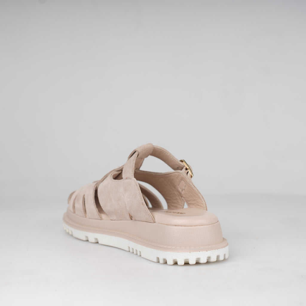Sandal Beige Serena – Florida Shoes