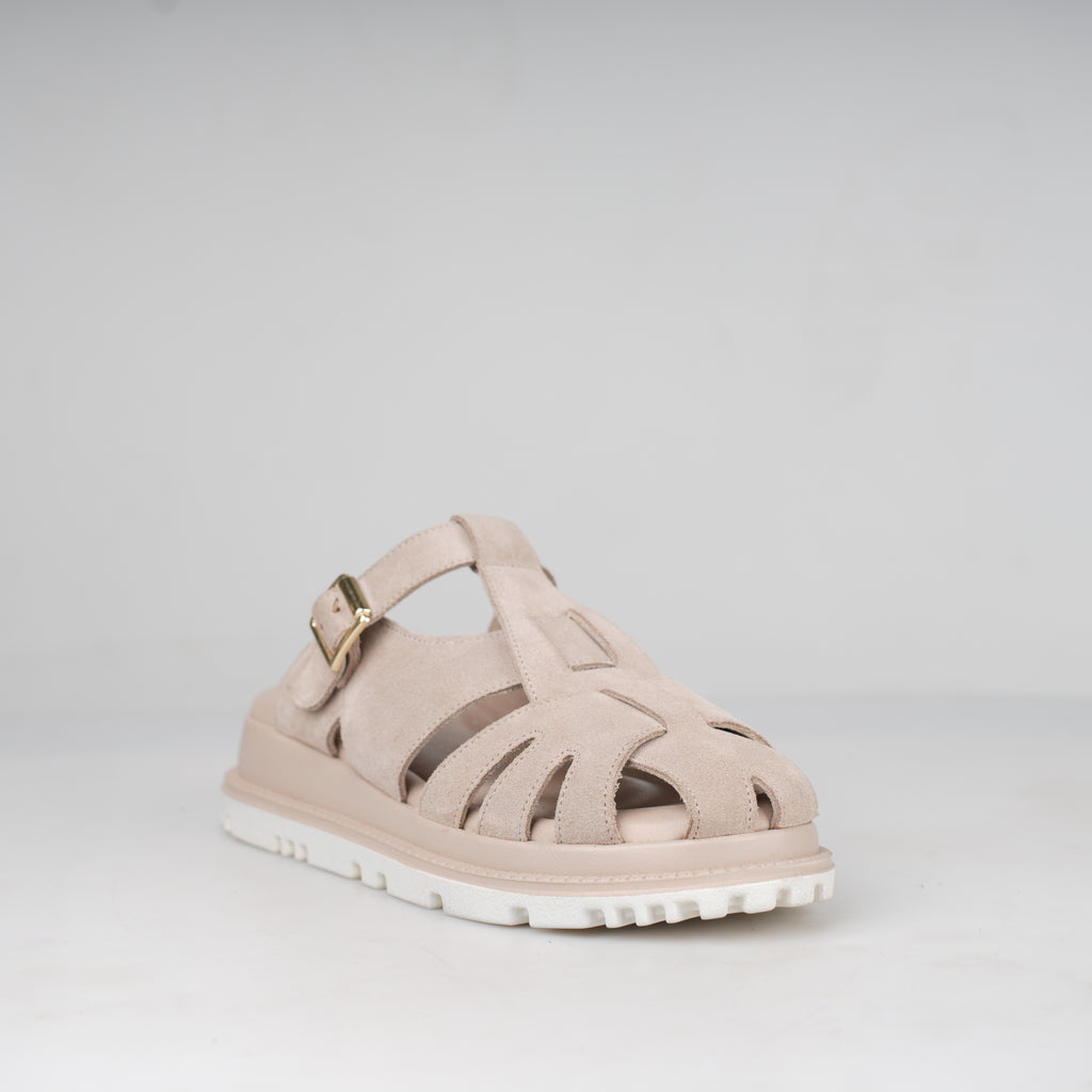 Sandal Beige Serena – Florida Shoes