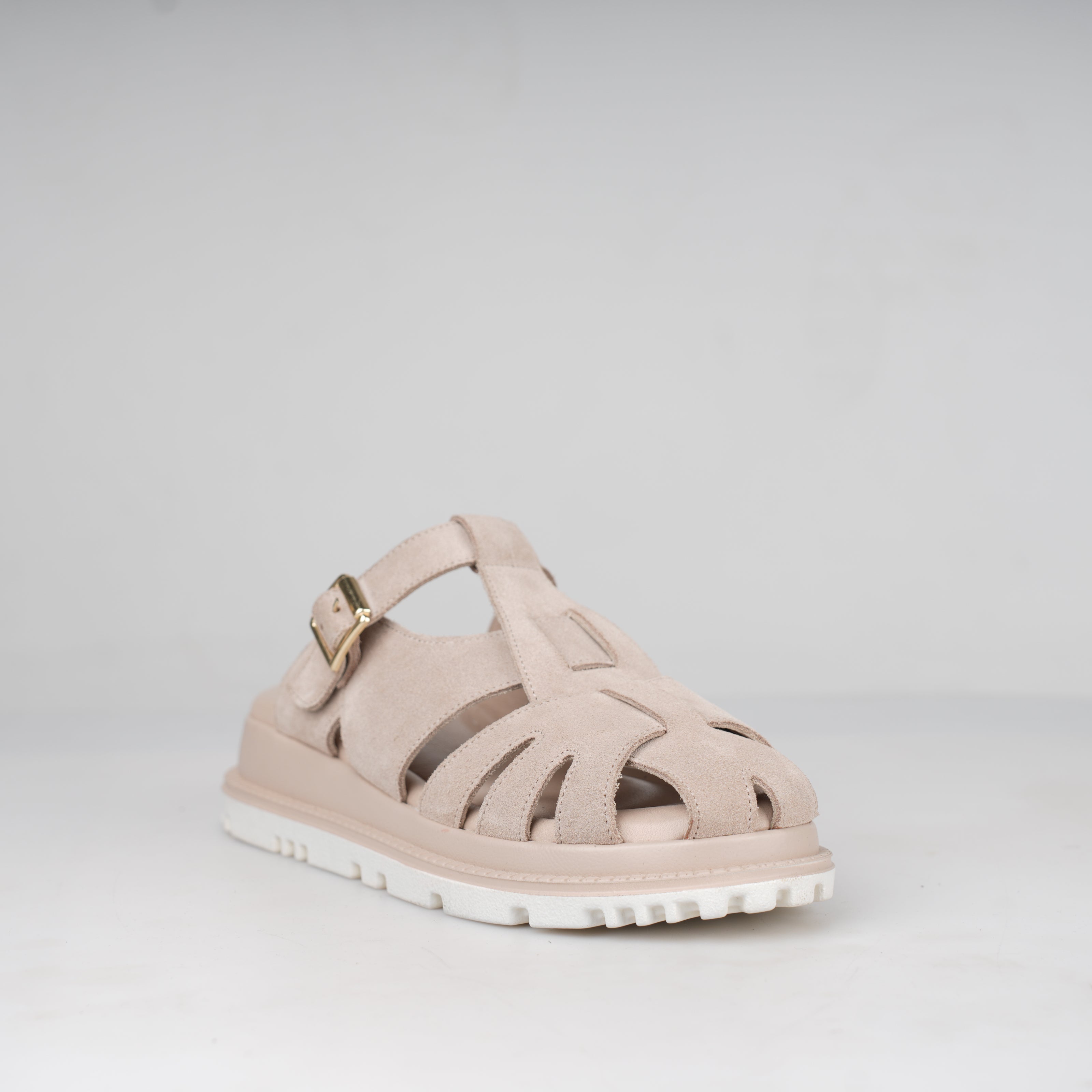 Sandal Beige Serena – Florida Shoes