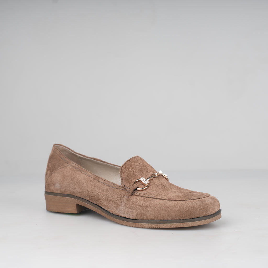 Loafer Marrone Bellissima – Florida Shoes