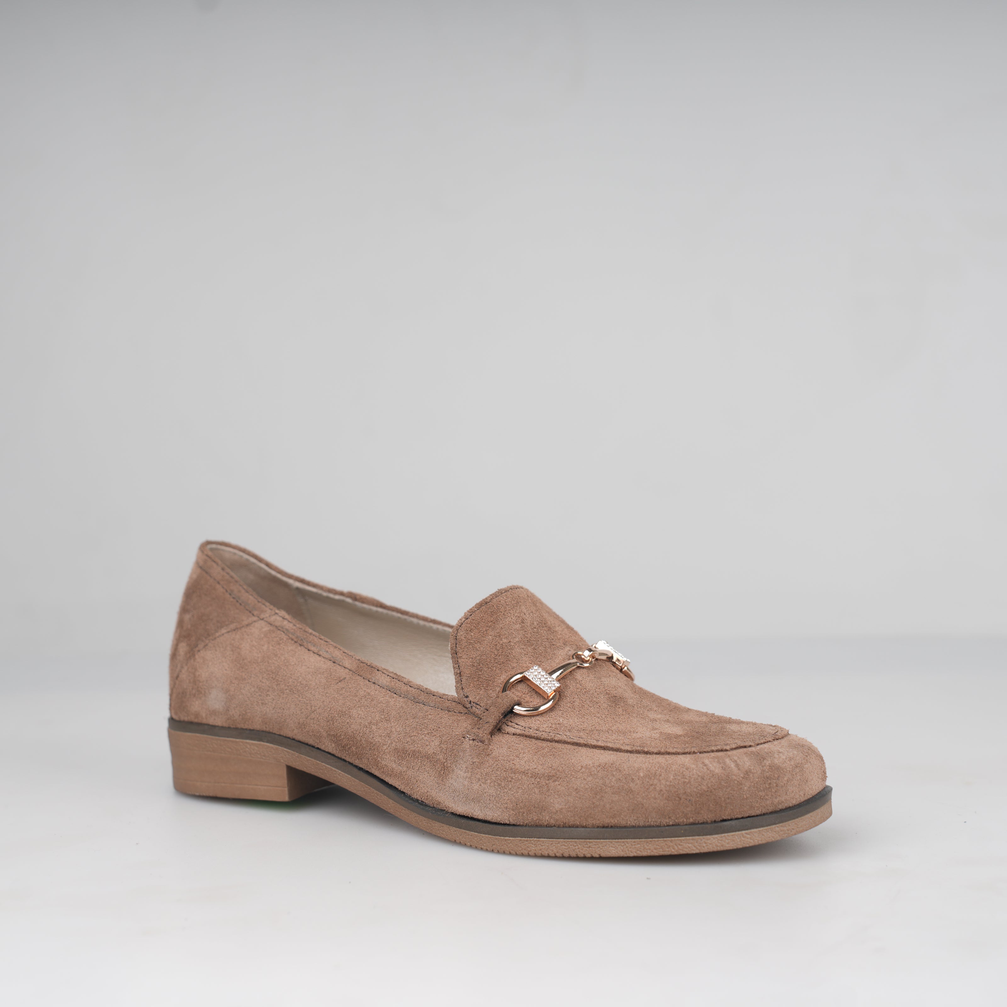 Loafer Marrone Bellissima – Florida Shoes