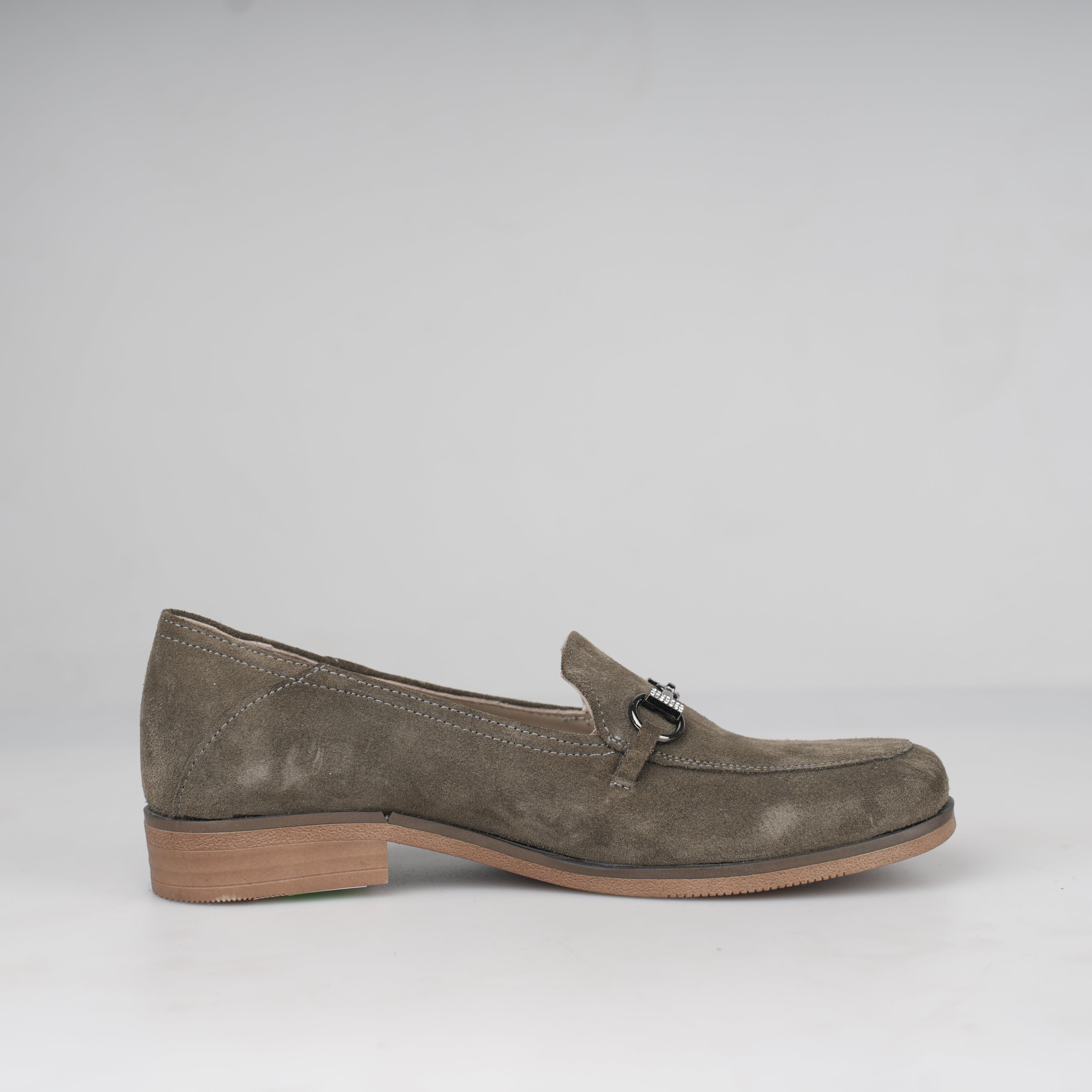 Loafer Verde Bellissima – Florida Shoes