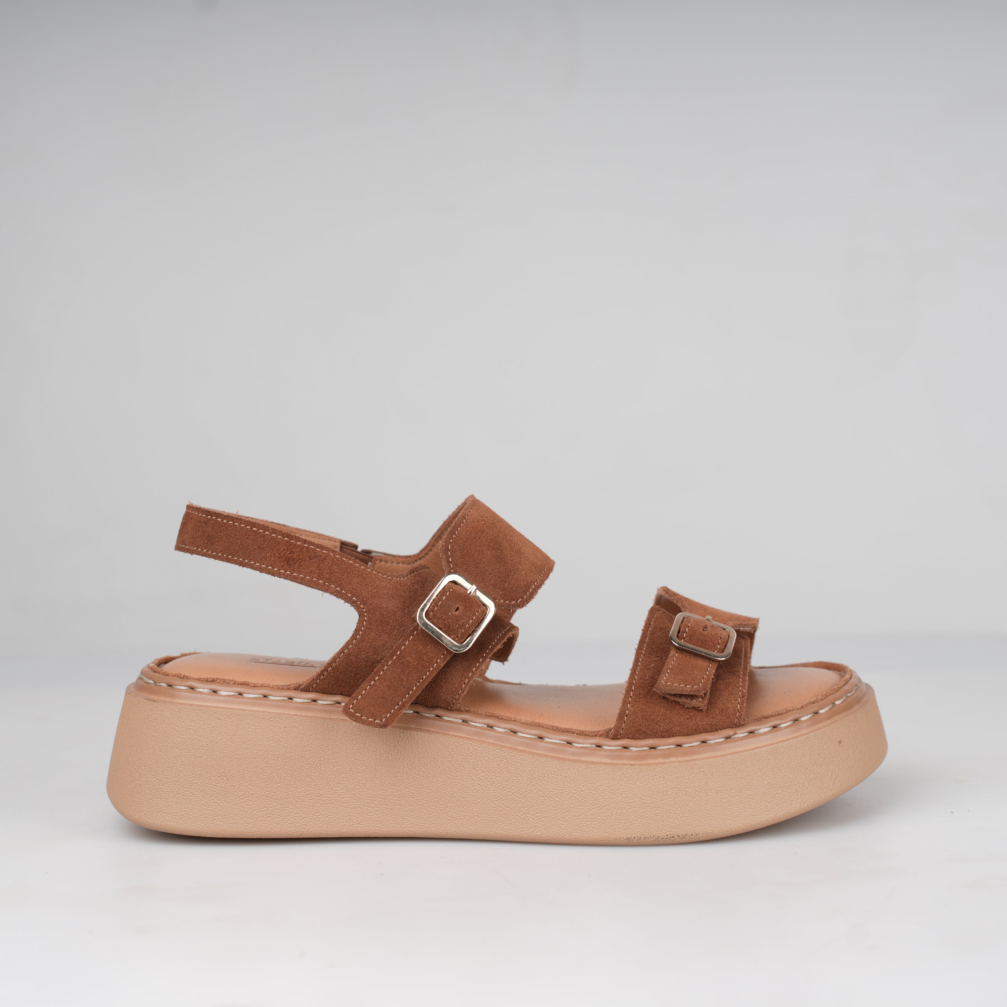 Sandal Aurora – Tabacco – Florida Shoes