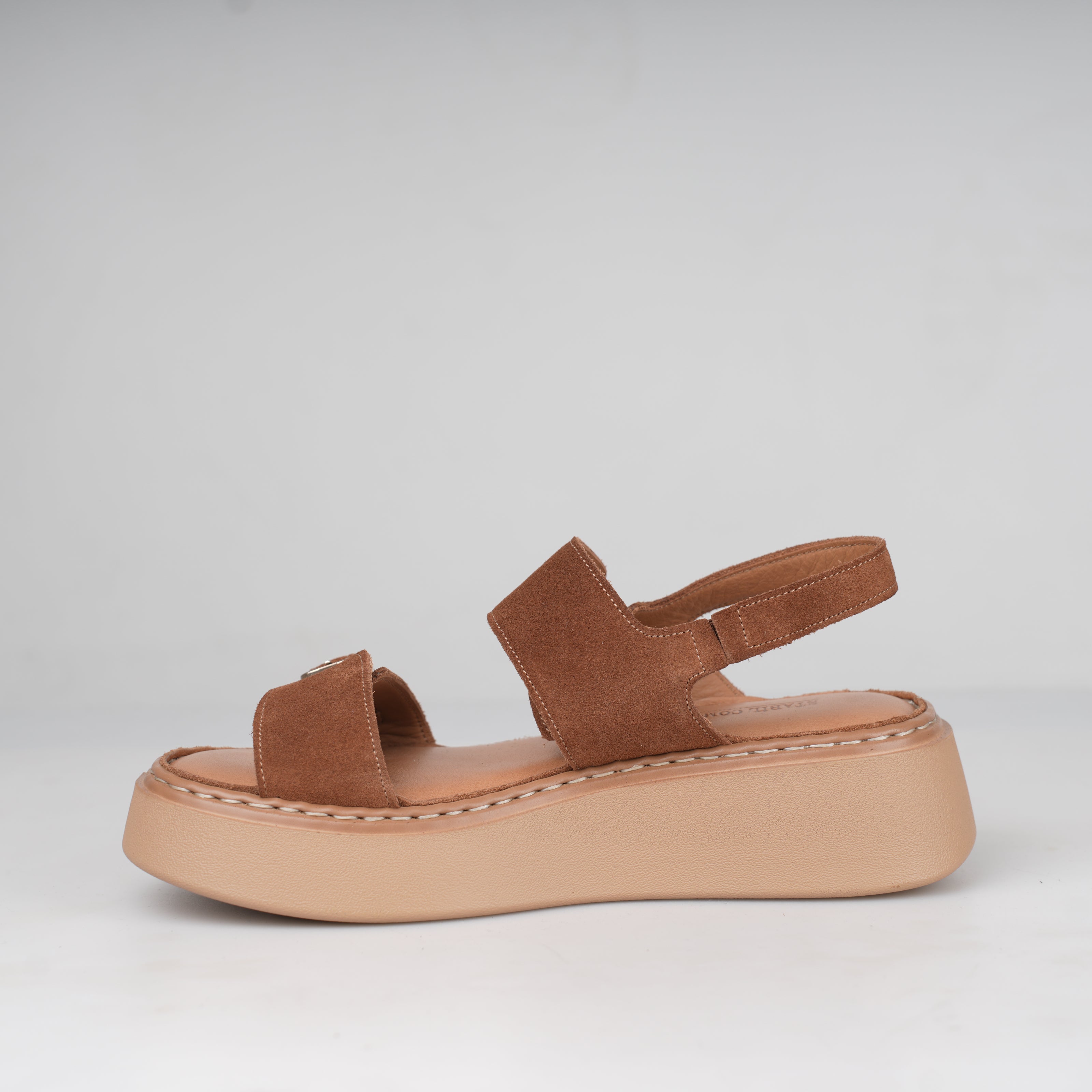 Sandal Aurora – Tabacco – Florida Shoes