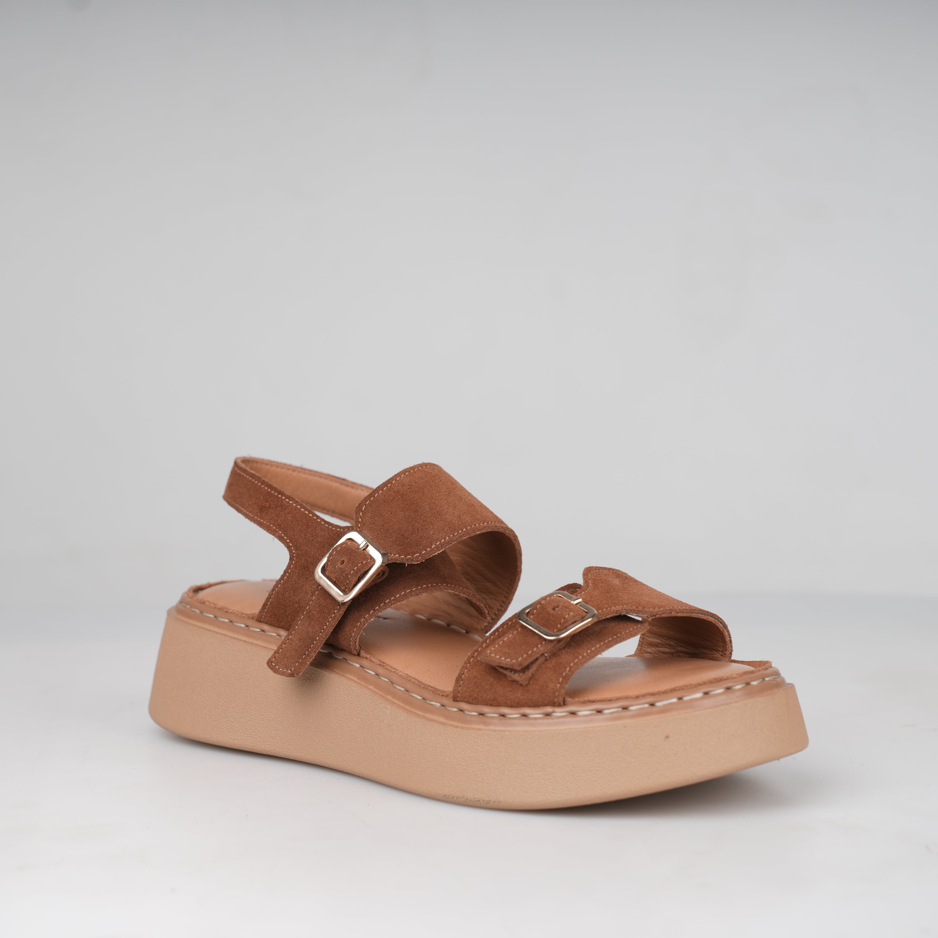 Sandal Aurora – Tabacco – Florida Shoes