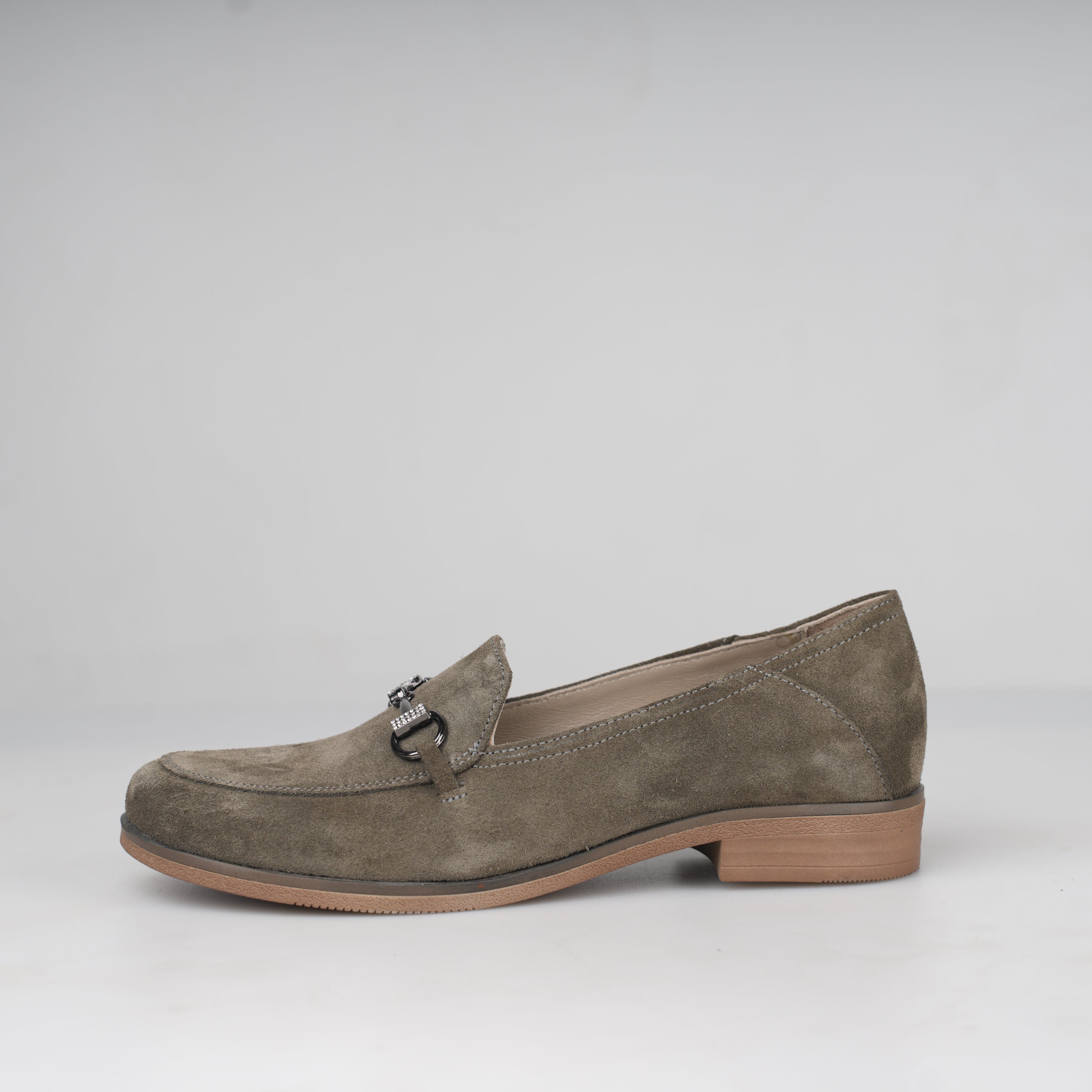 Loafer Verde Bellissima – Florida Shoes