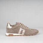 Sneaker Crema Siena – Florida Shoes