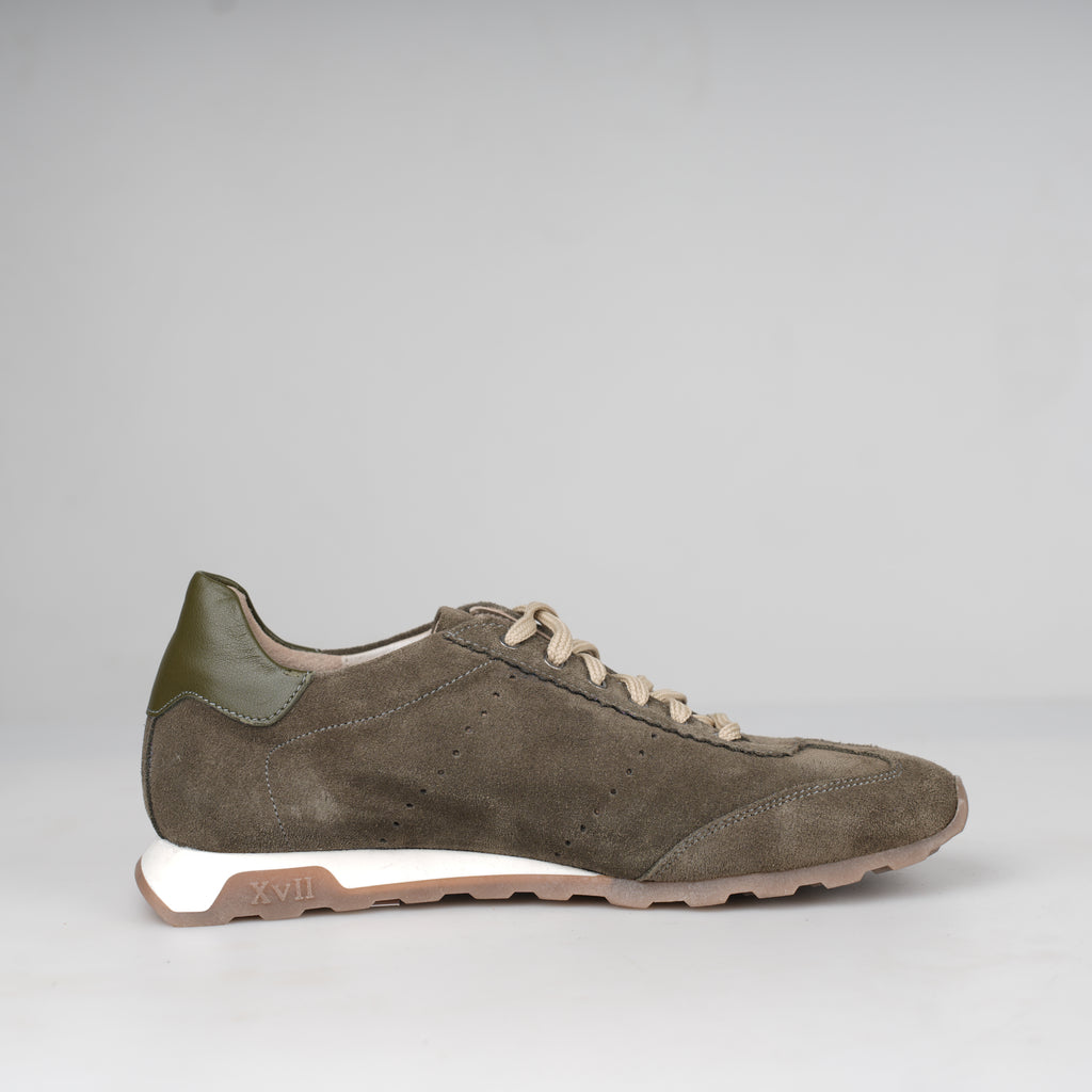 Sneaker Verde Firenze – Florida Shoes