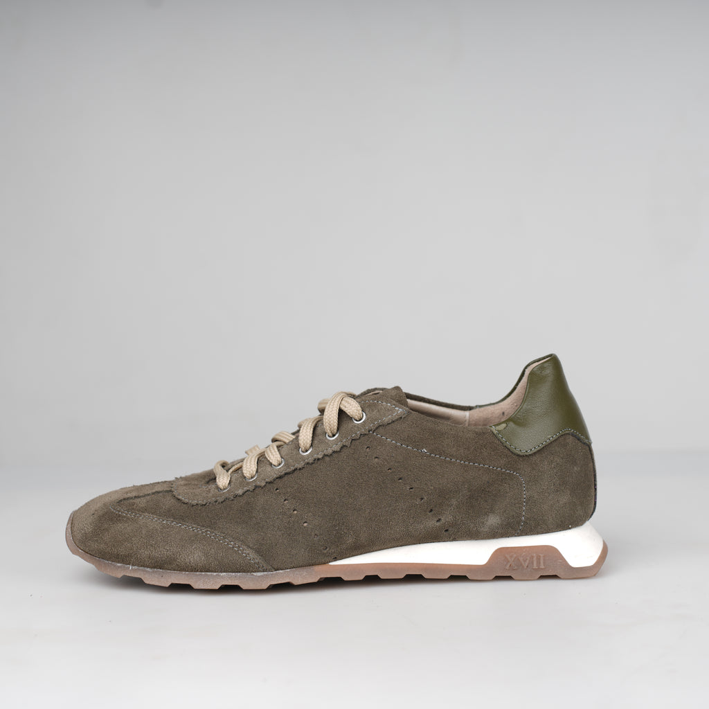 Sneaker Verde Firenze – Florida Shoes