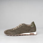 Sneaker Verde Firenze – Florida Shoes