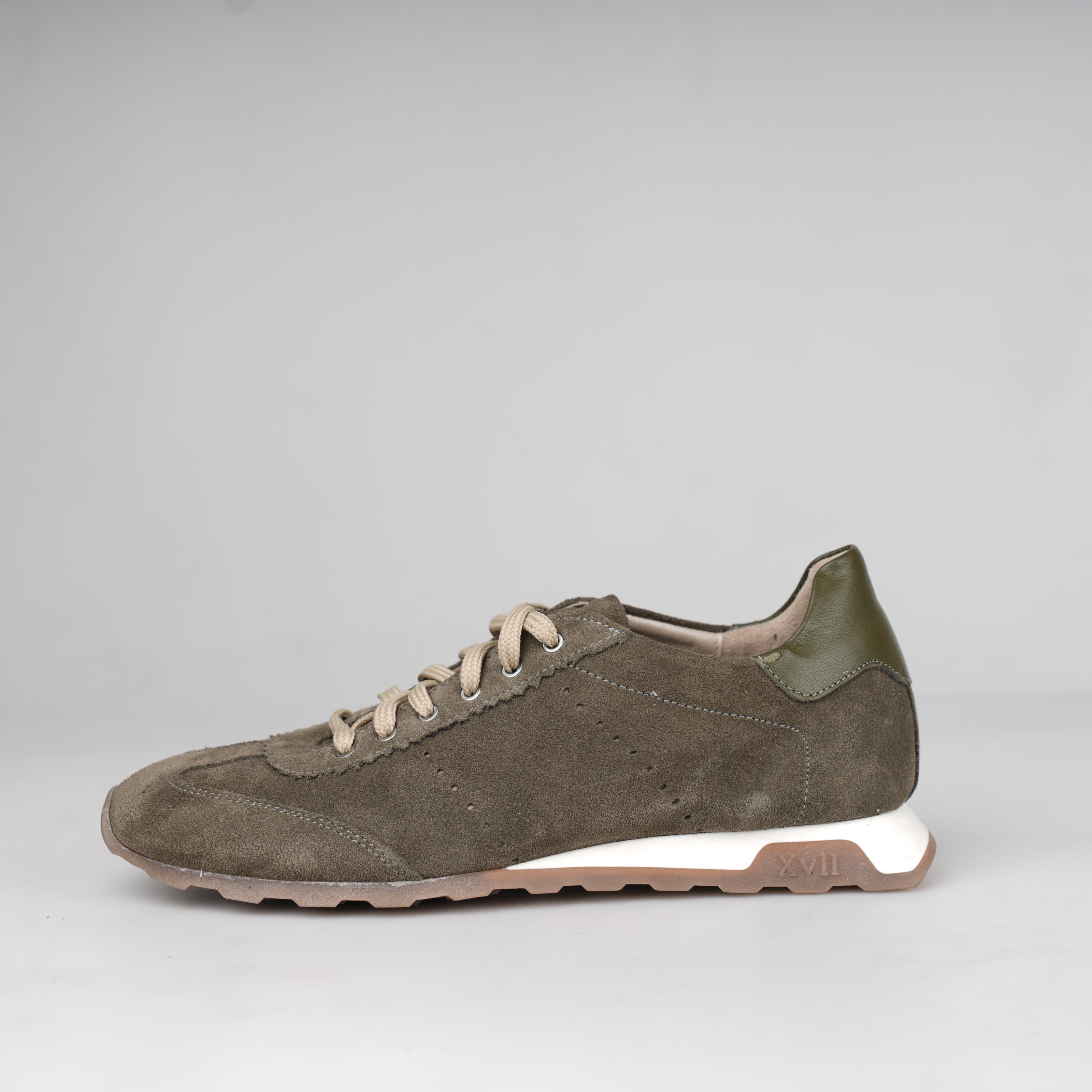 Sneaker Verde Firenze – Florida Shoes