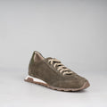 Sneaker Verde Firenze – Florida Shoes