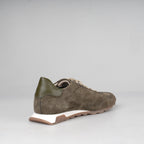 Sneaker Verde Firenze – Florida Shoes