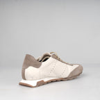 Sneaker Beige Firenze – Florida Shoes