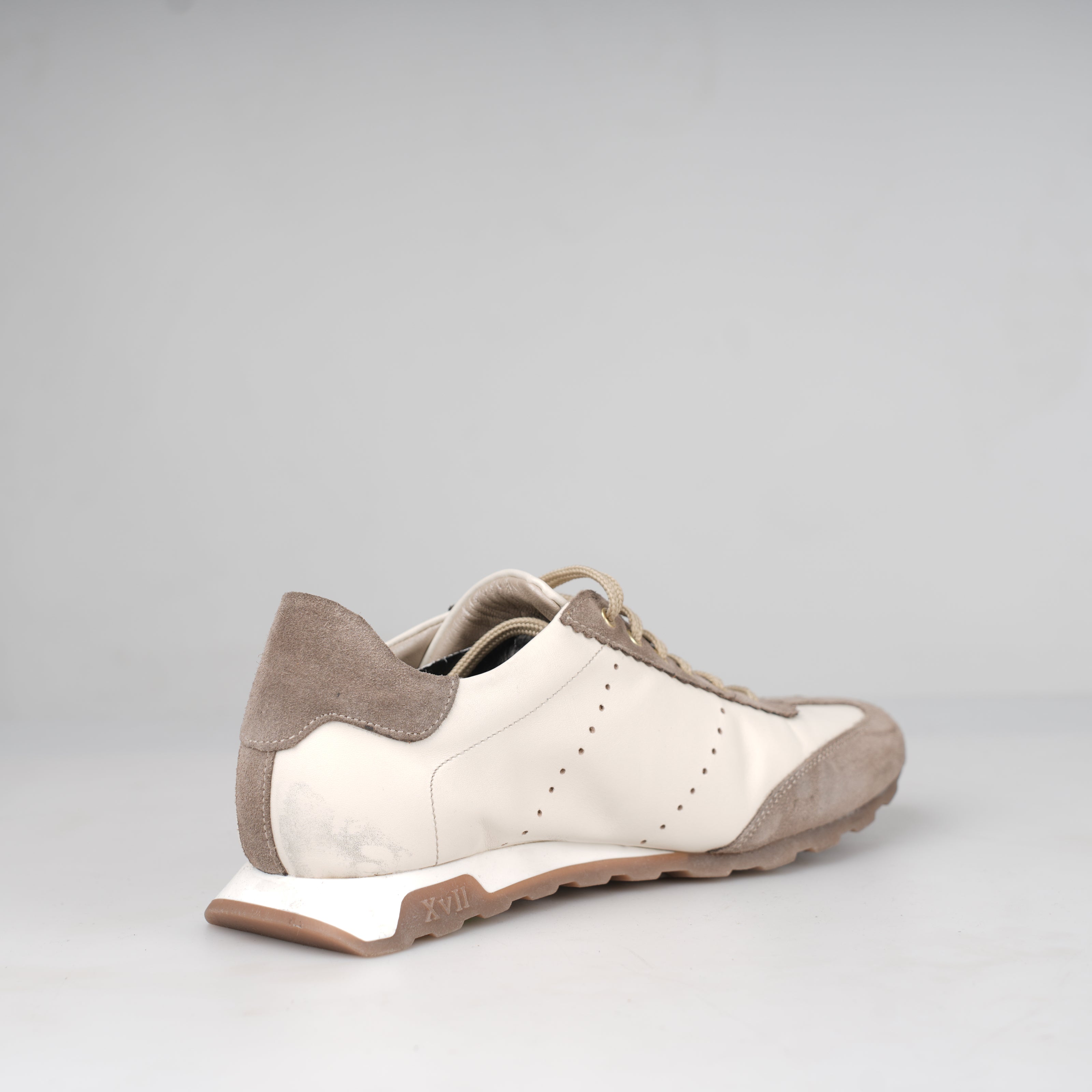 Sneaker Beige Firenze – Florida Shoes