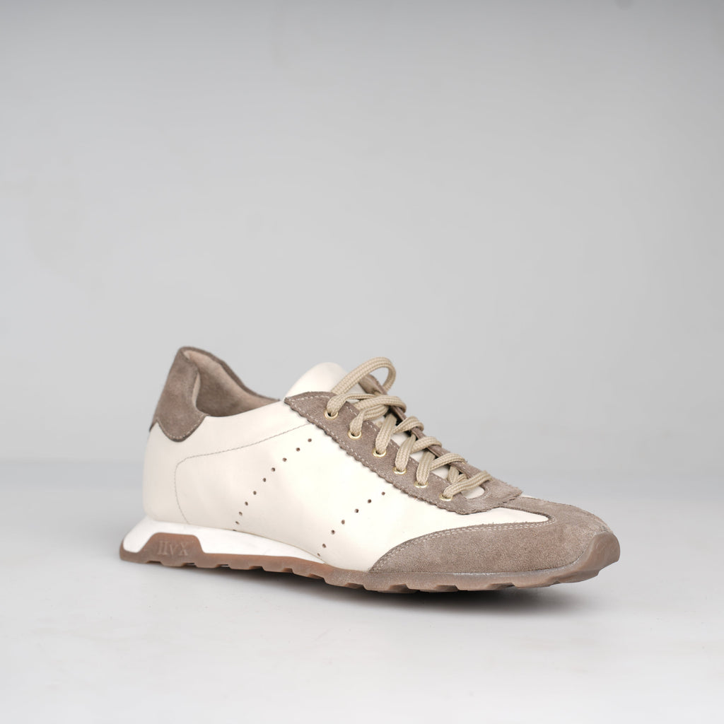 Sneaker Beige Firenze – Florida Shoes