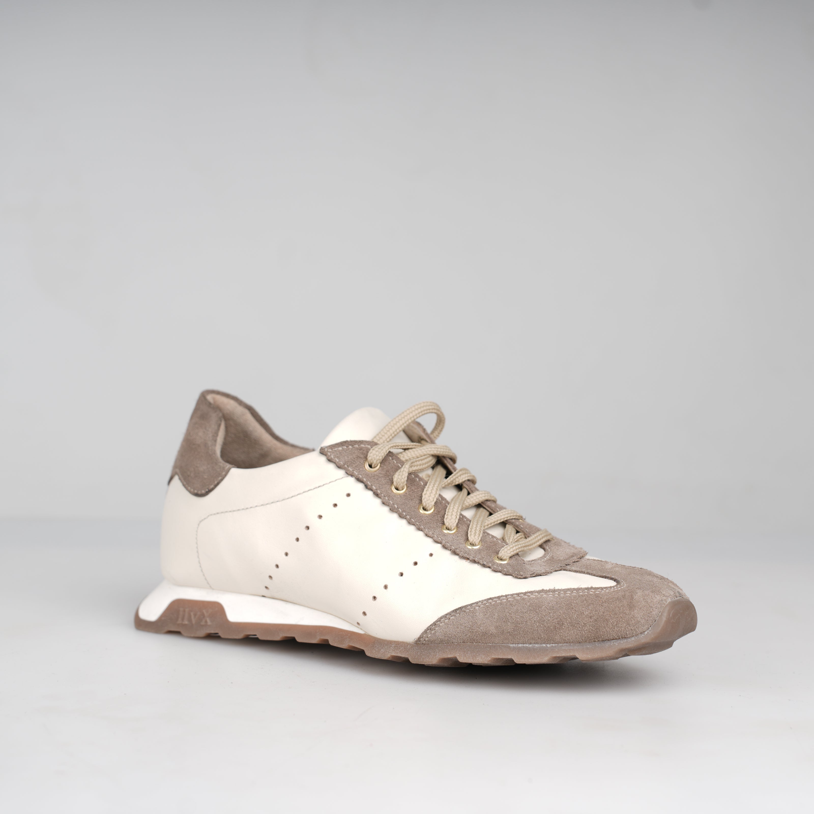 Sneaker Beige Firenze – Florida Shoes