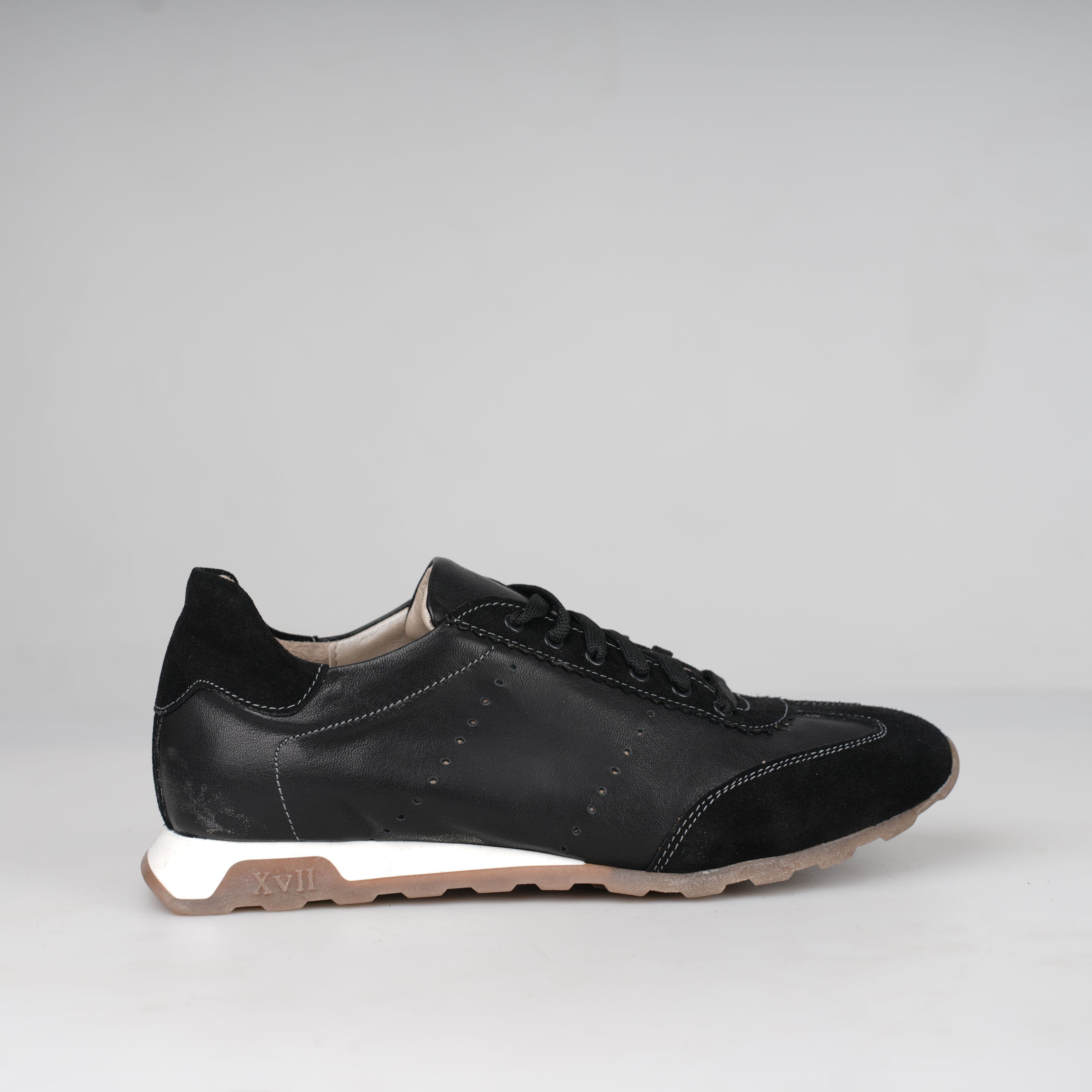 Sneaker Nero Firenze – Florida