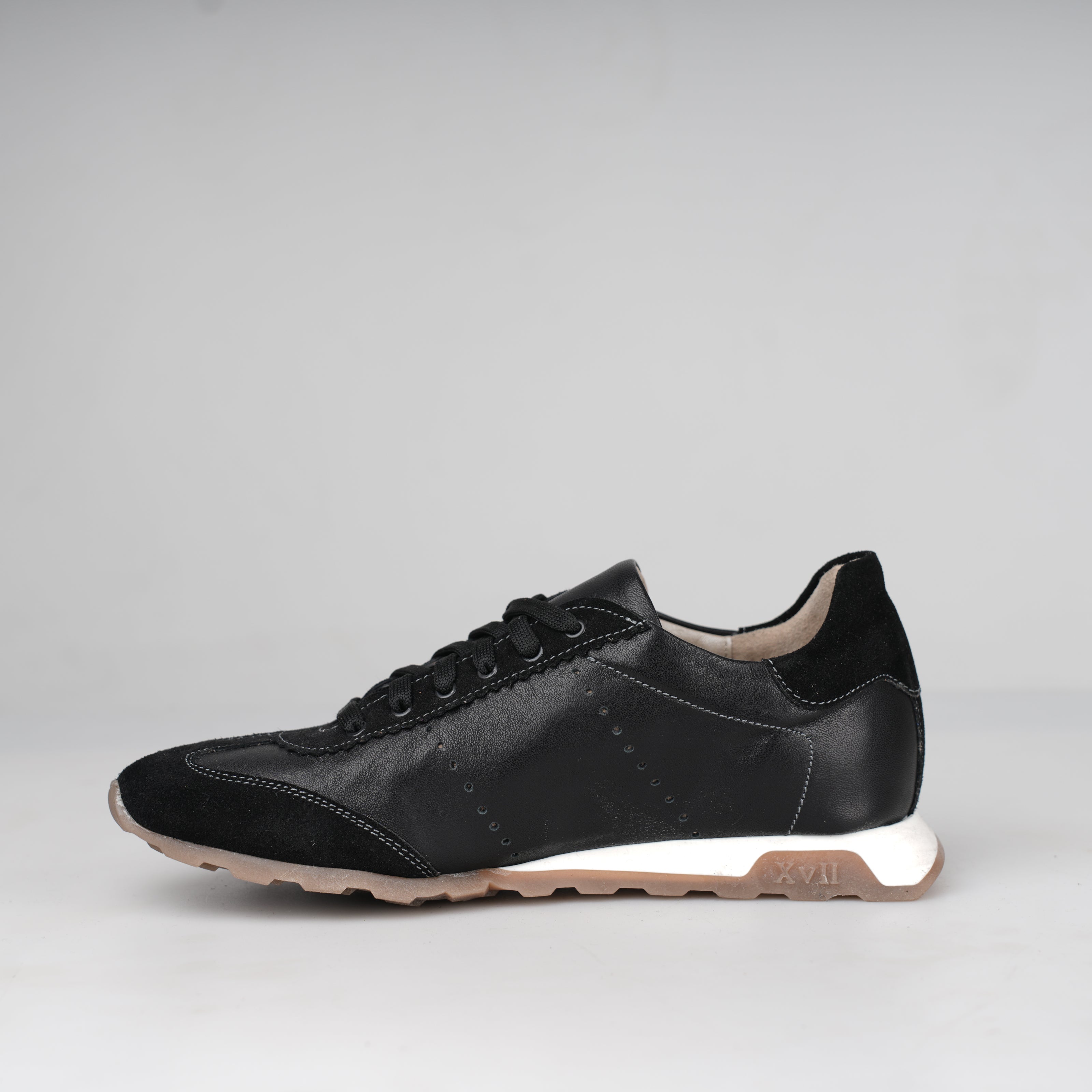 Sneaker Nero Firenze – Florida