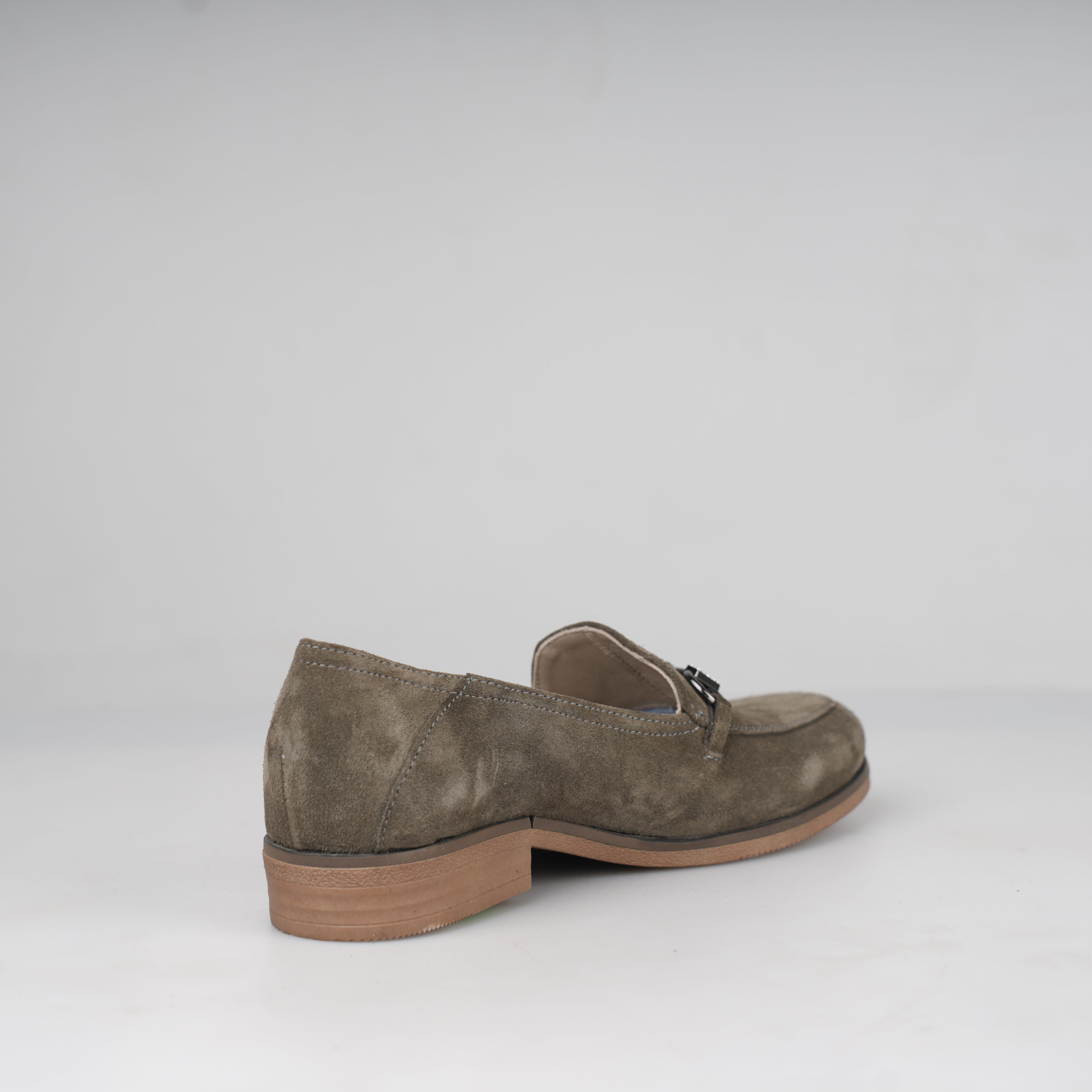 Loafer Verde Bellissima – Florida Shoes