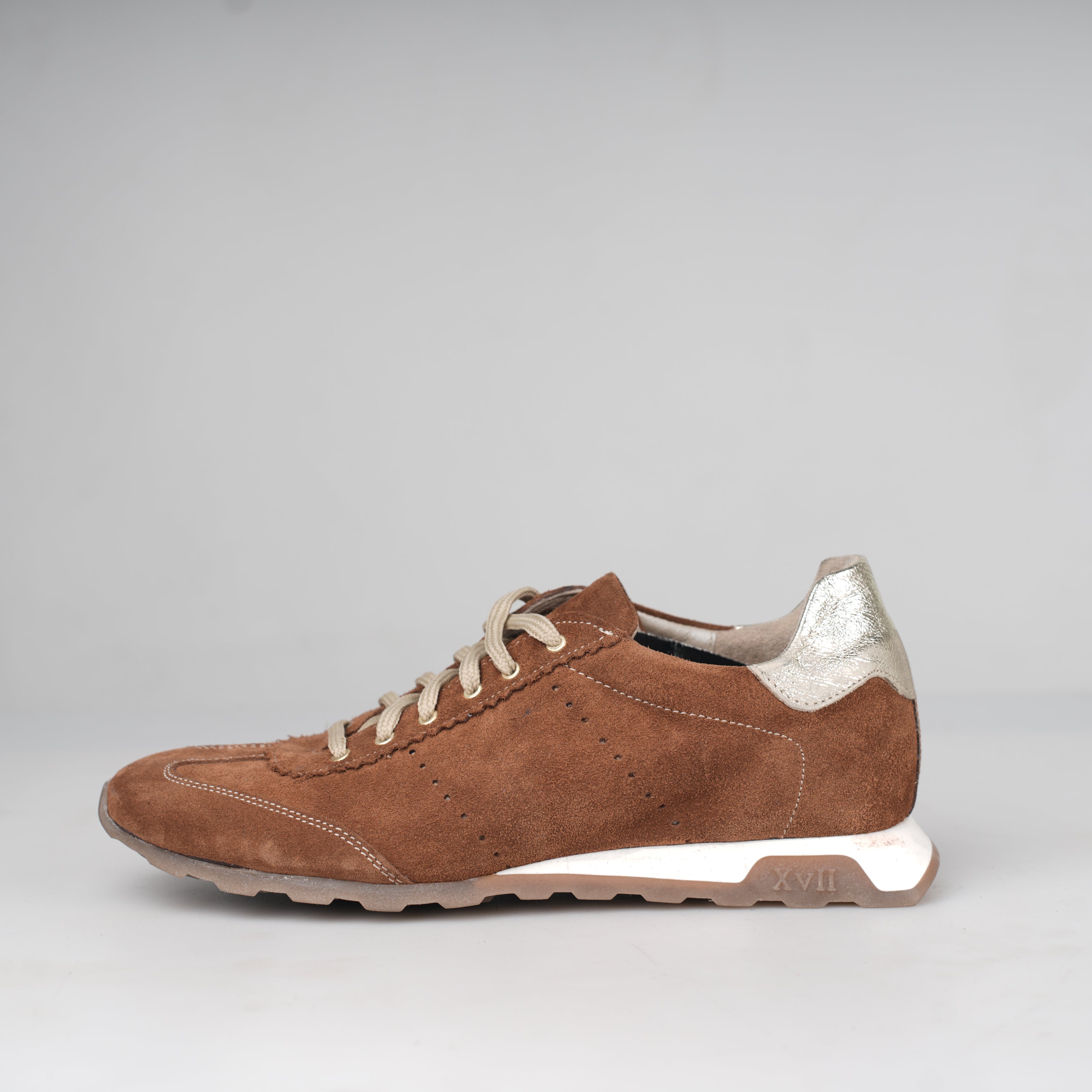 Sneaker Tabacco Firenze – Florida Shoes