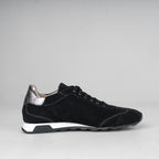 Sneaker Nero Siena – Florida Shoes