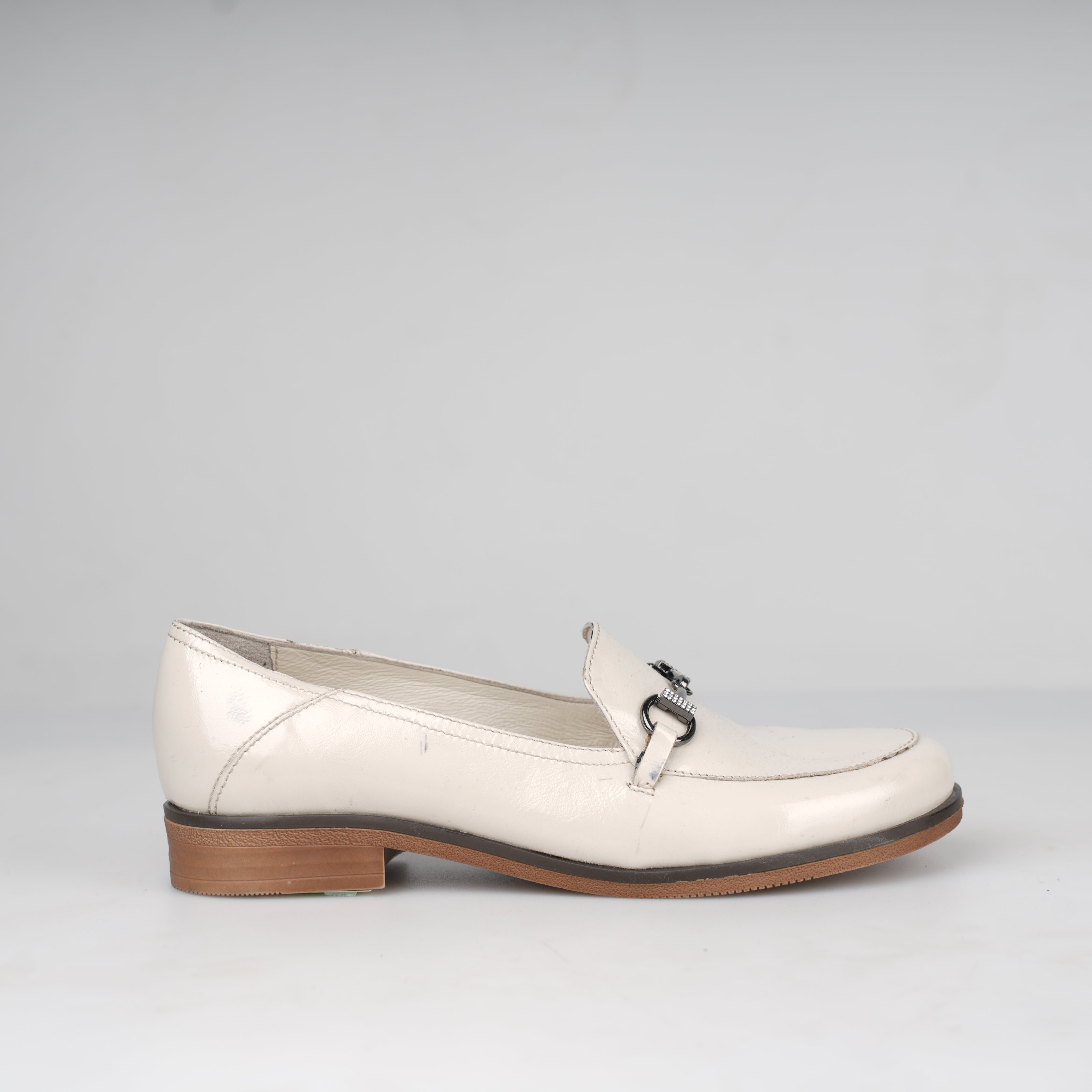 Loafer Beige Bellissima – Florida Shoes