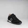 Sneaker Nero Siena – Florida Shoes